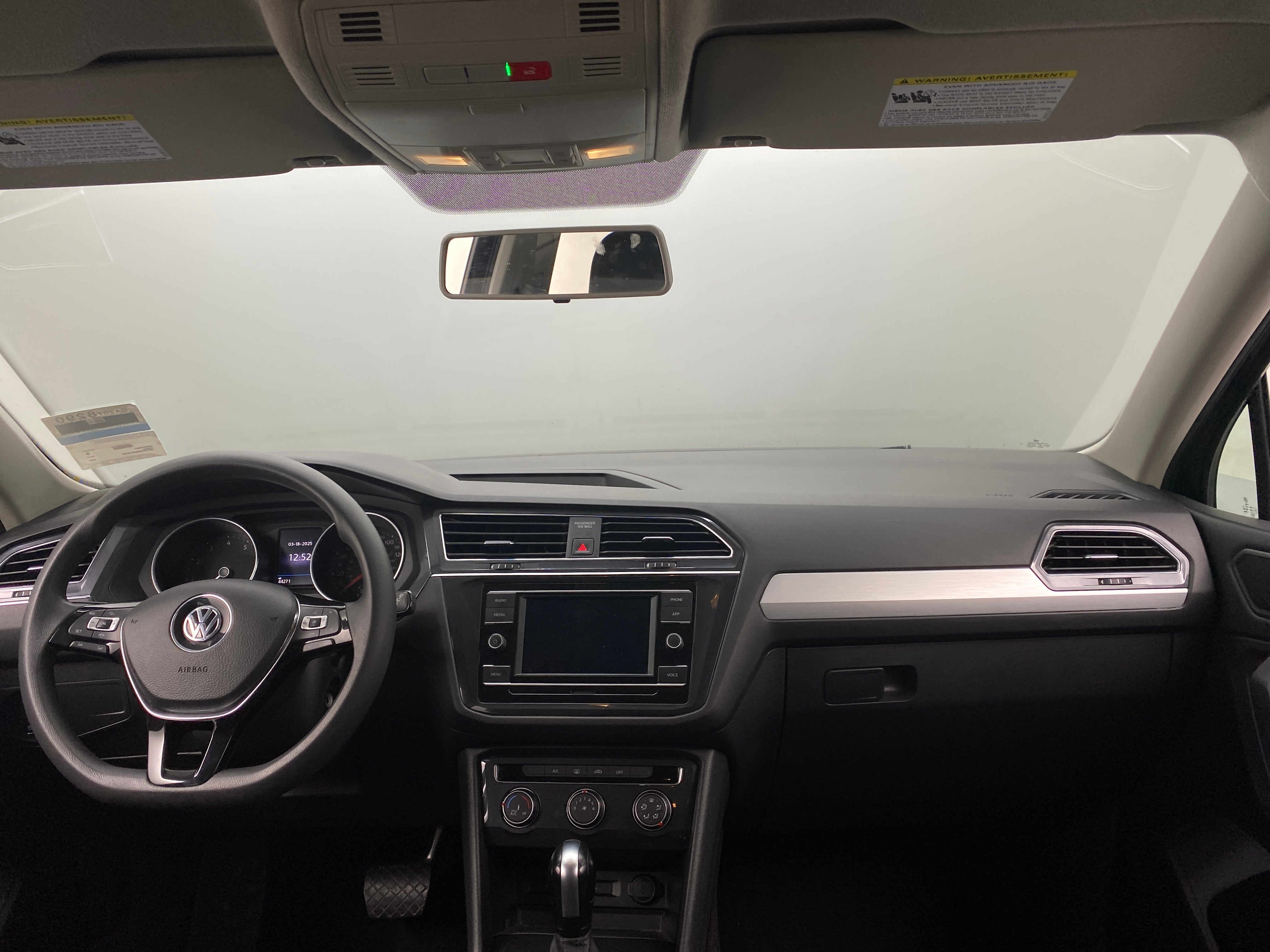 2020 Volkswagen Tiguan S 3