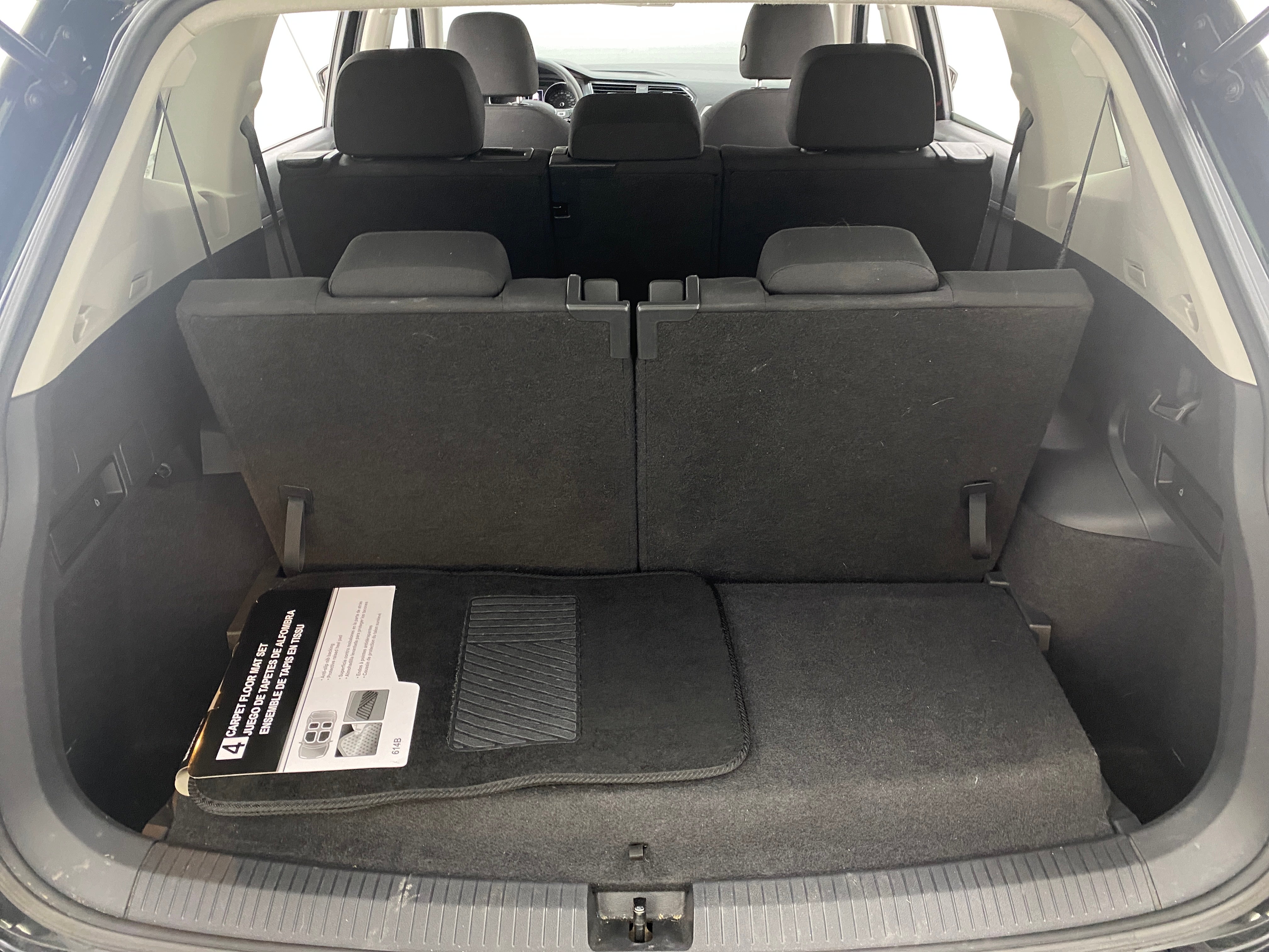 2020 Volkswagen Tiguan S 7