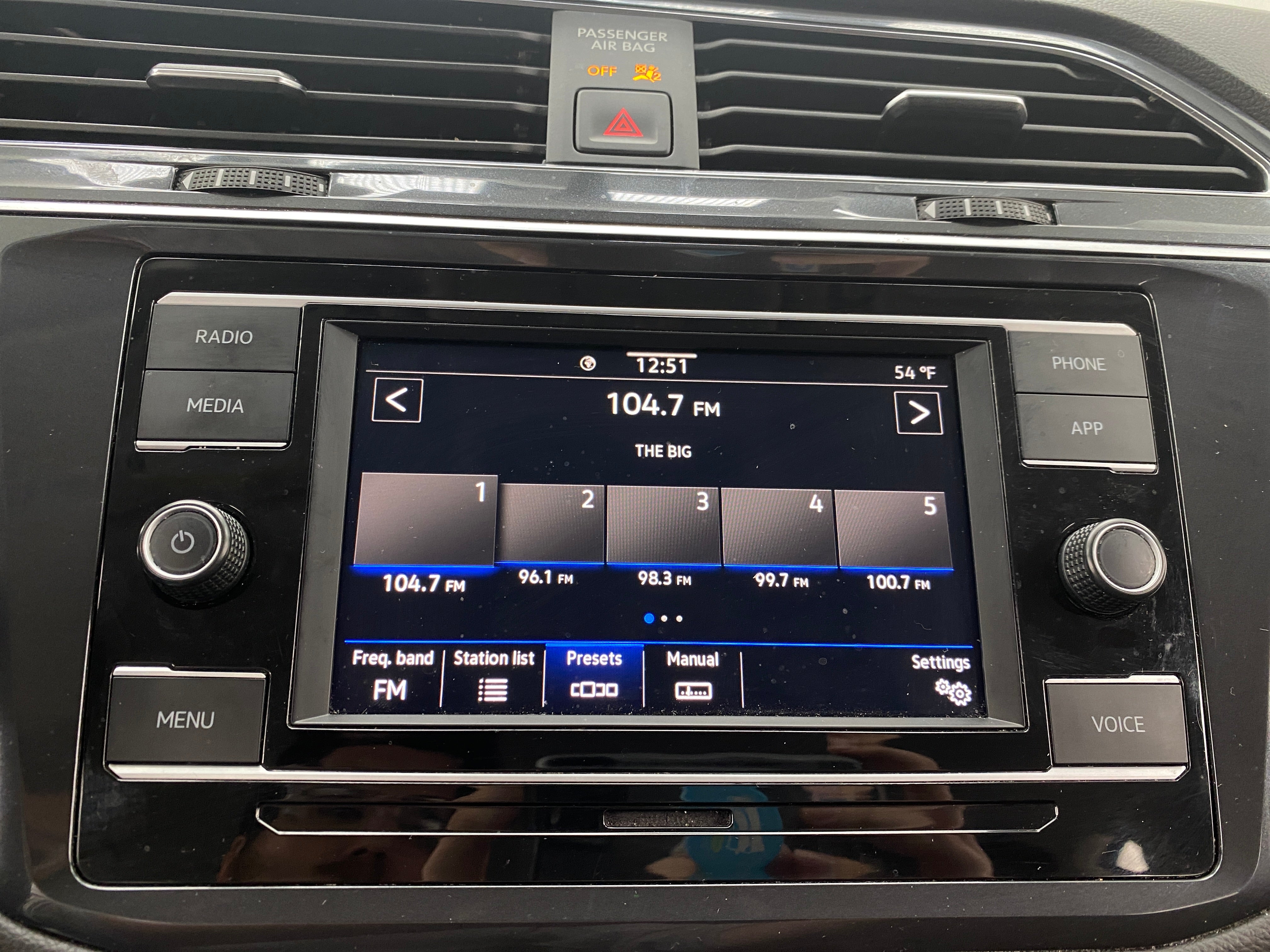 2020 Volkswagen Tiguan S 4