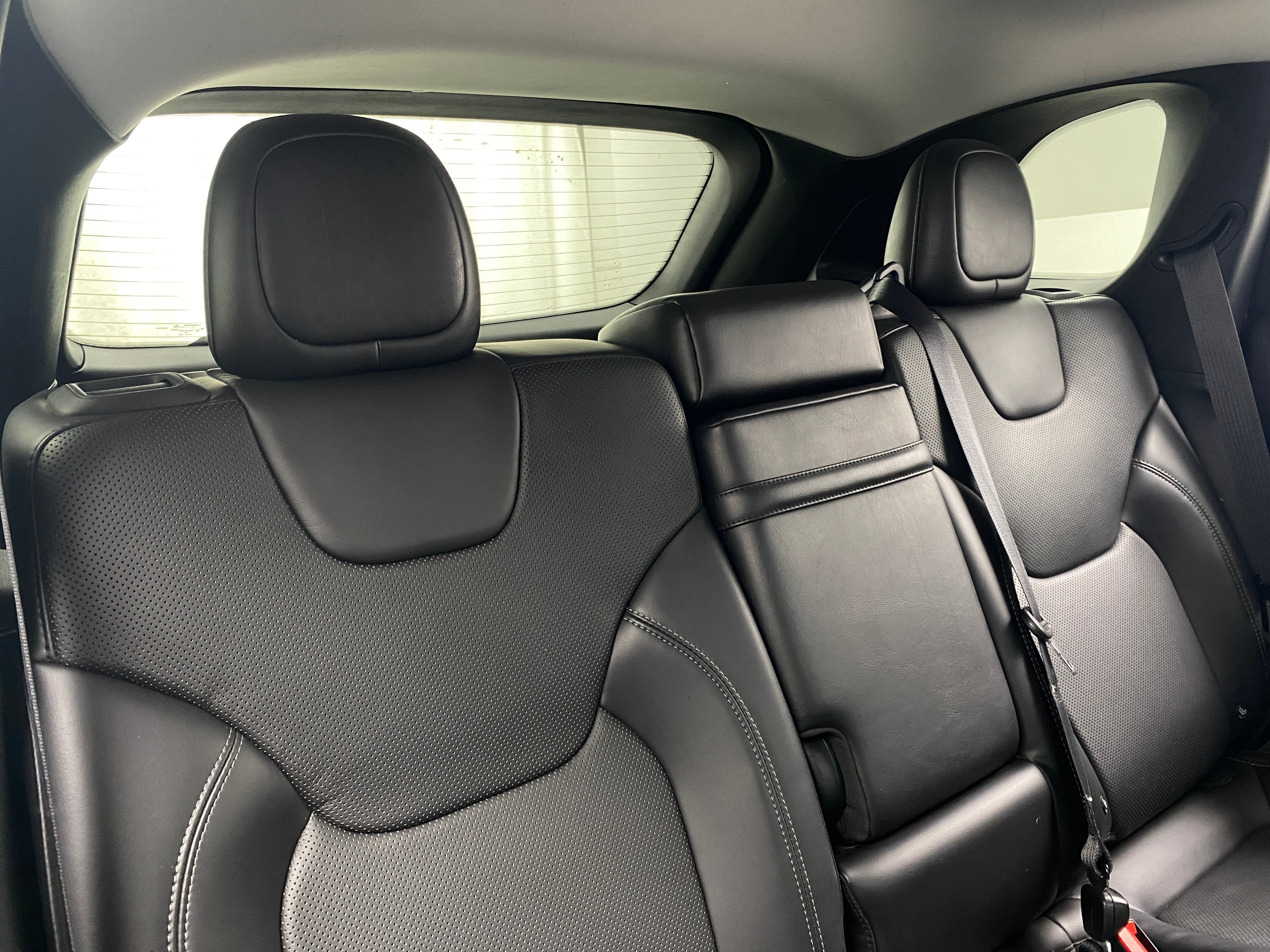 2019 Jeep Cherokee Limited Edition 5