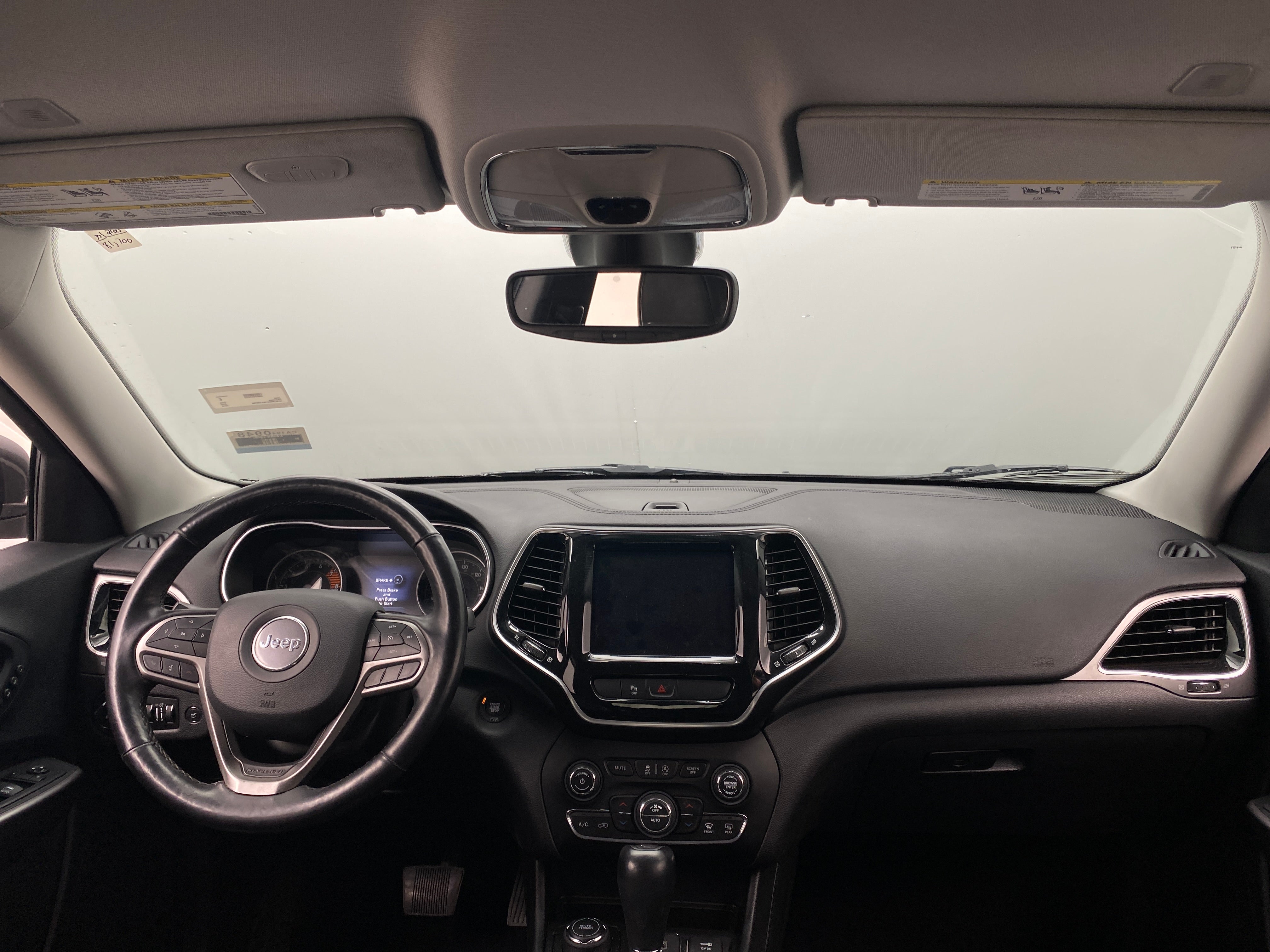 2019 Jeep Cherokee Limited Edition 2