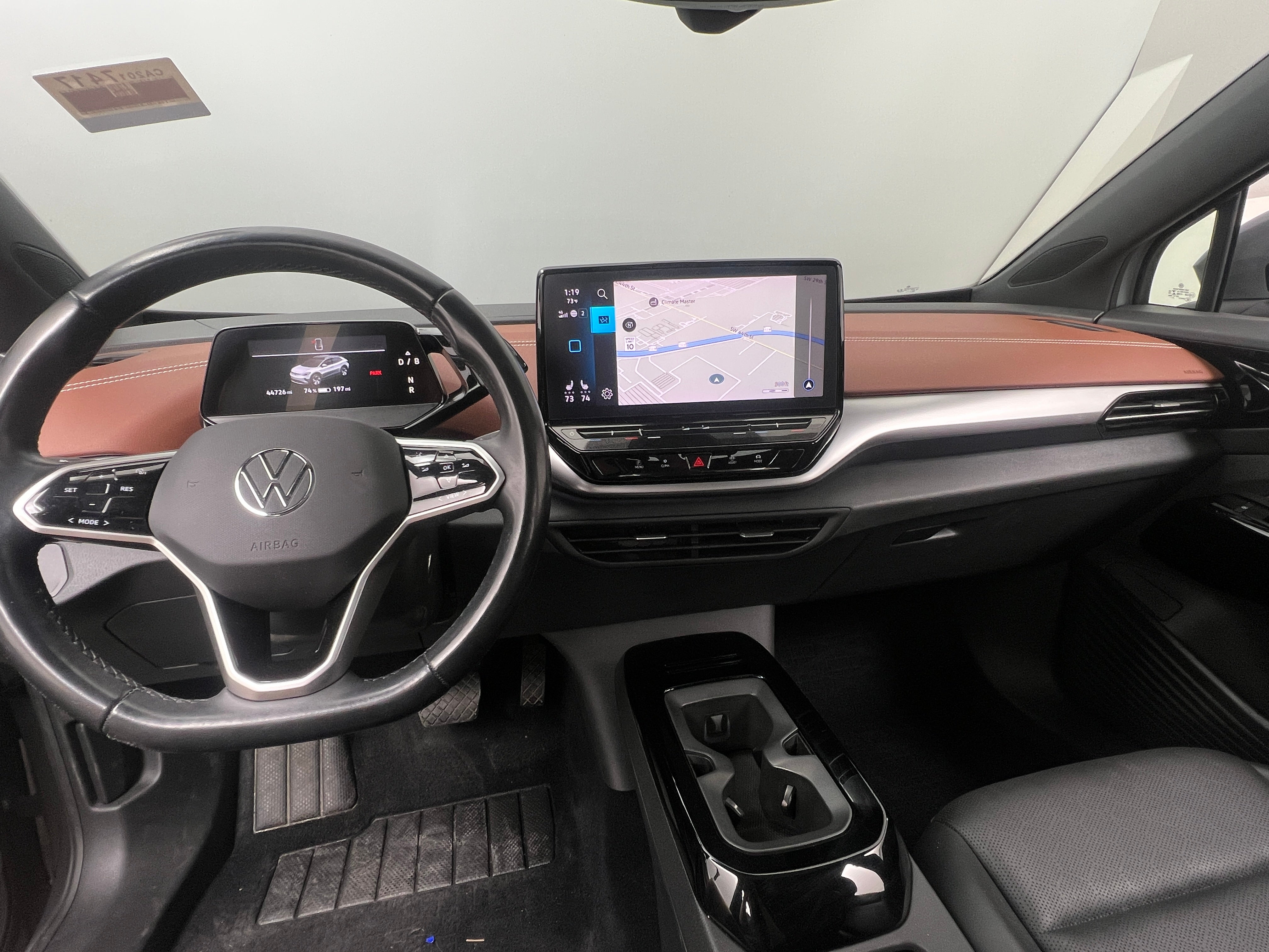 2021 Volkswagen ID.4 Pro S 2