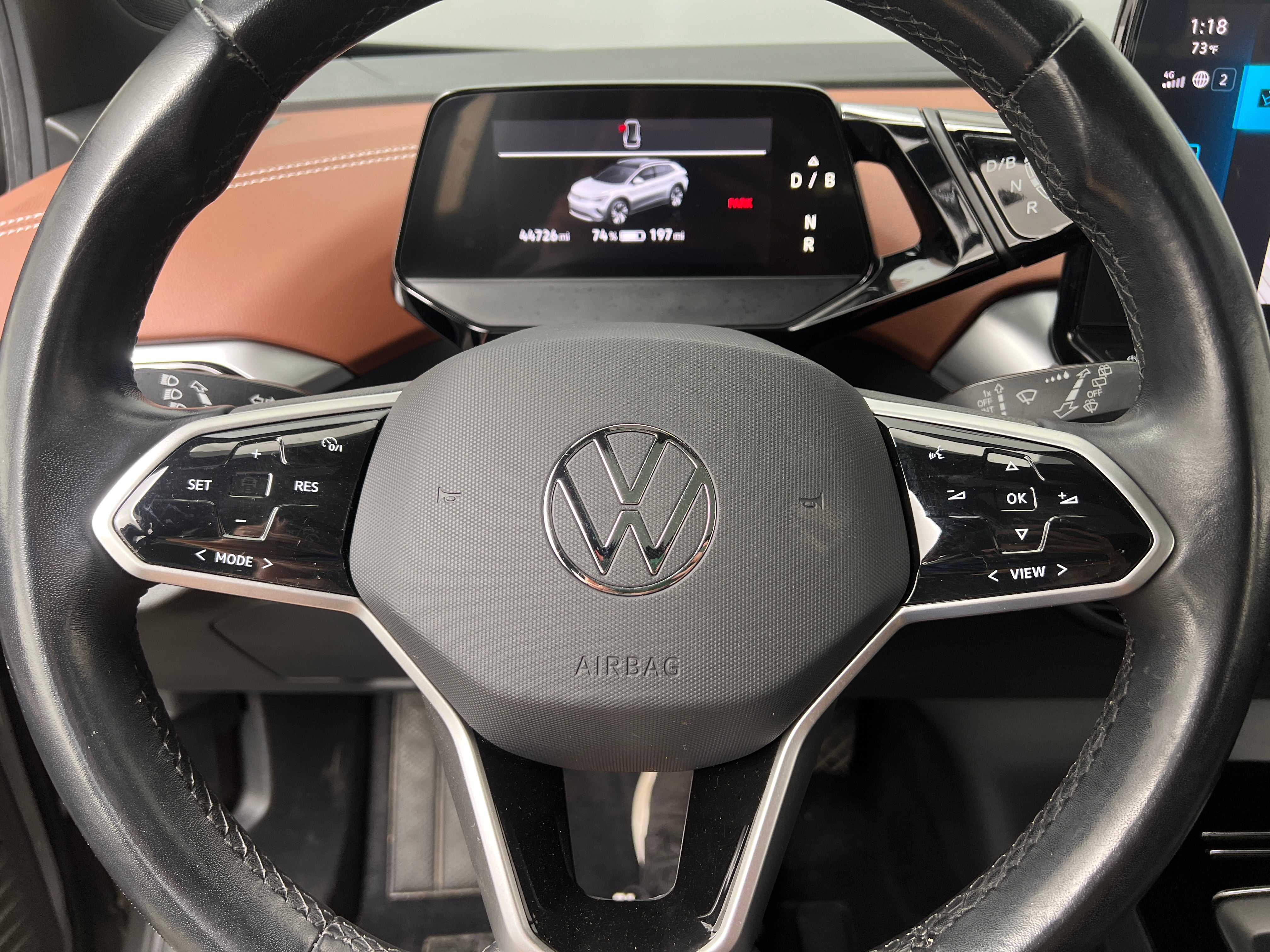 2021 Volkswagen ID.4 Pro S 4