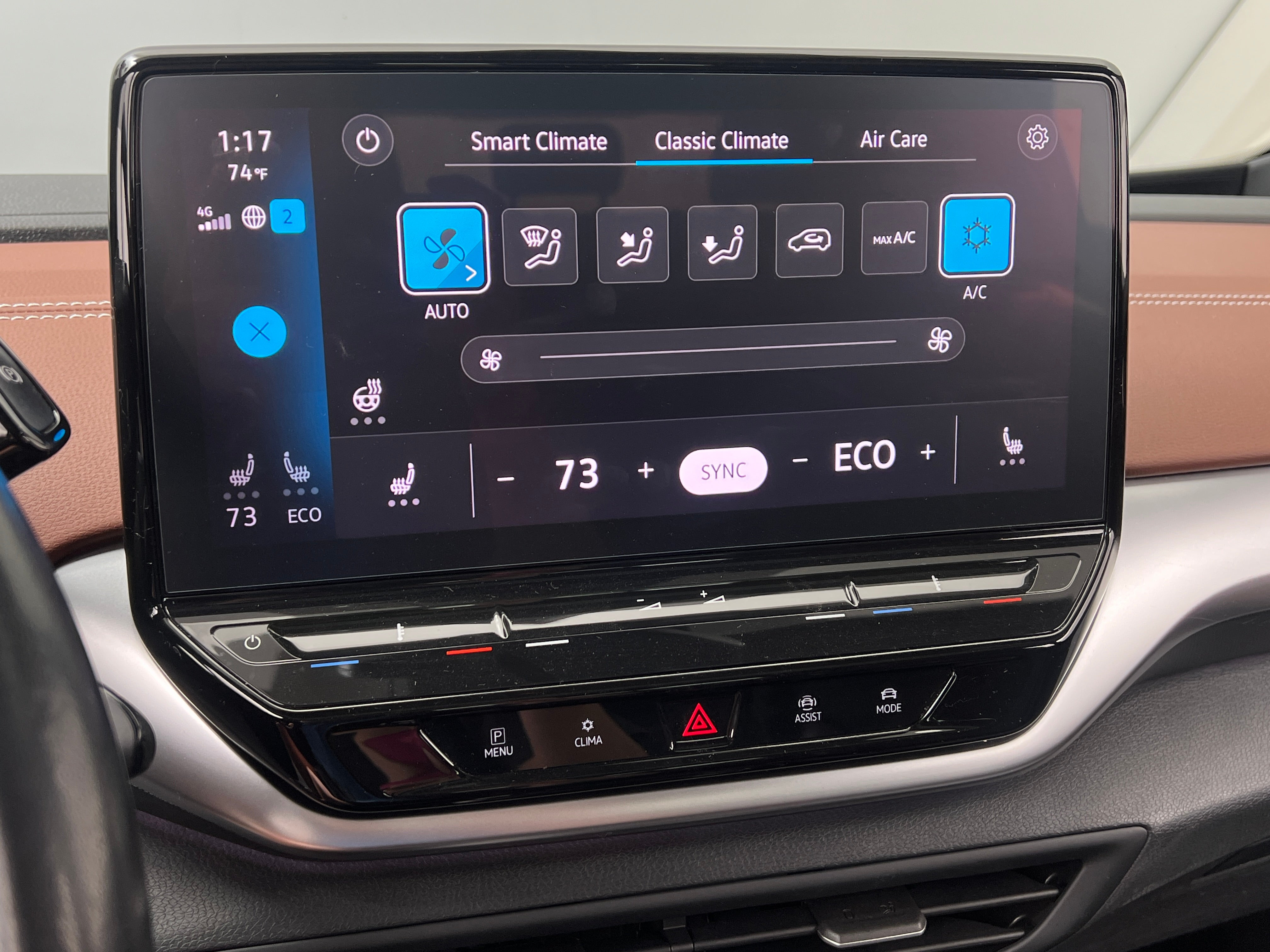 2021 Volkswagen ID.4 Pro S 3