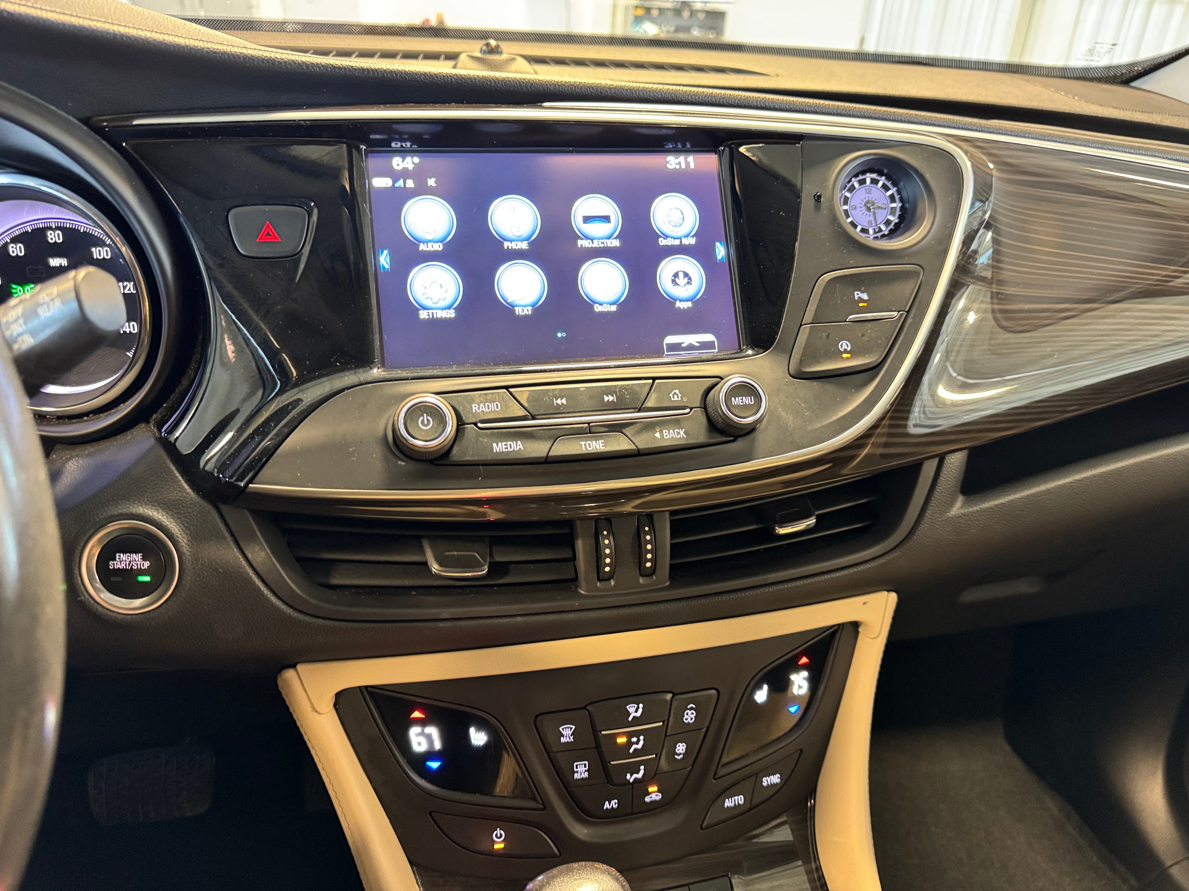 2020 Buick Envision Preferred 4