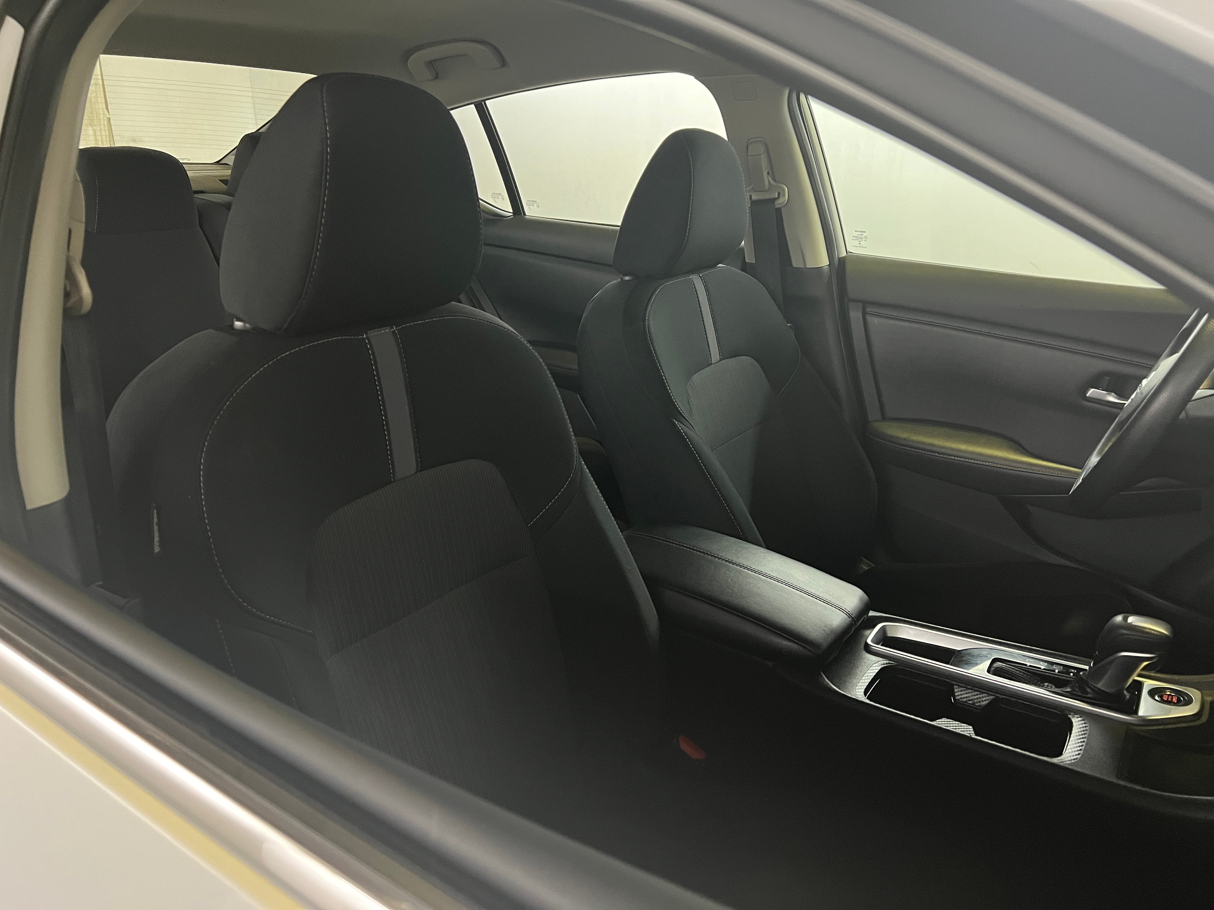2023 Nissan Sentra SV 2
