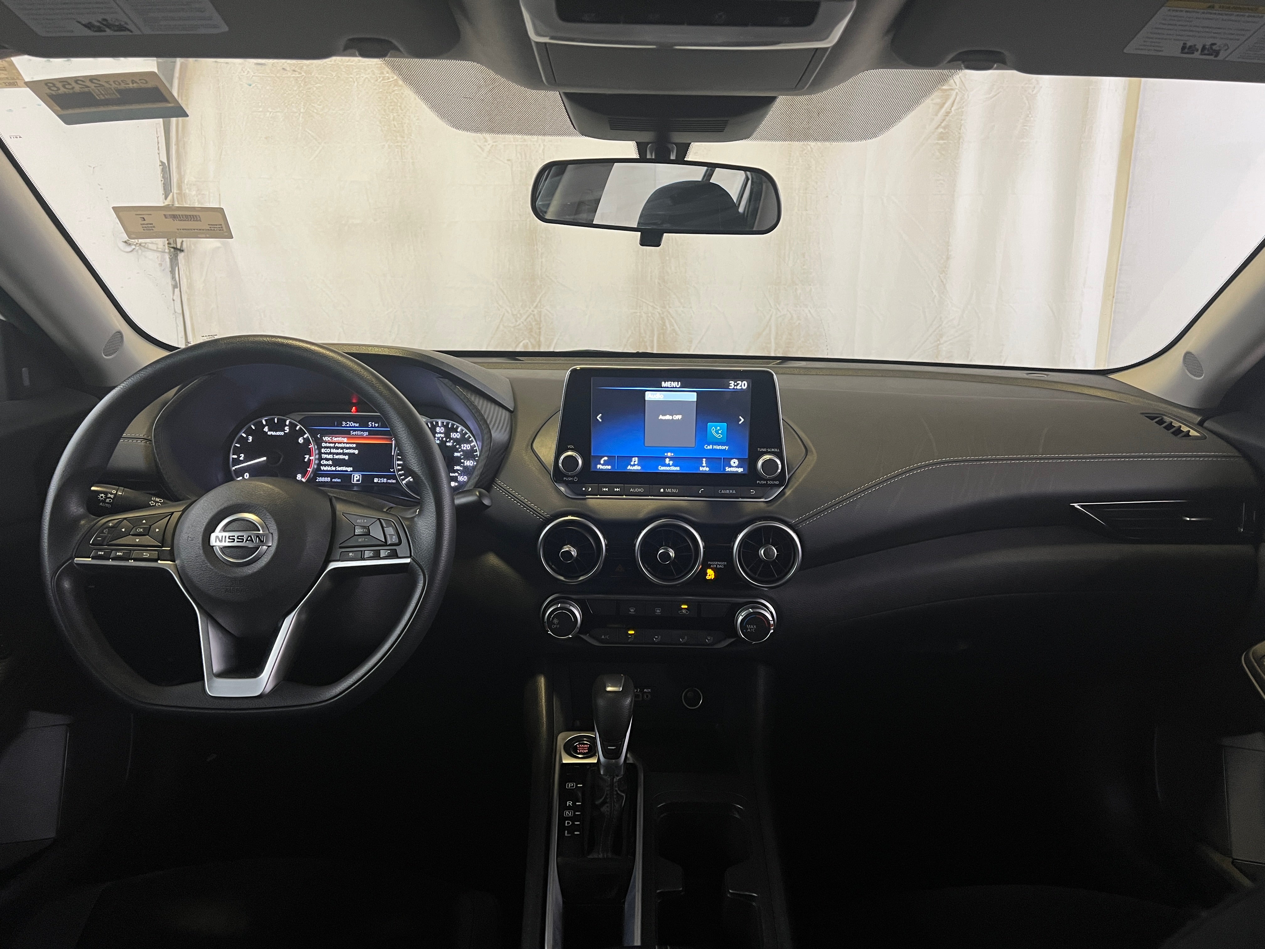 2023 Nissan Sentra SV 3