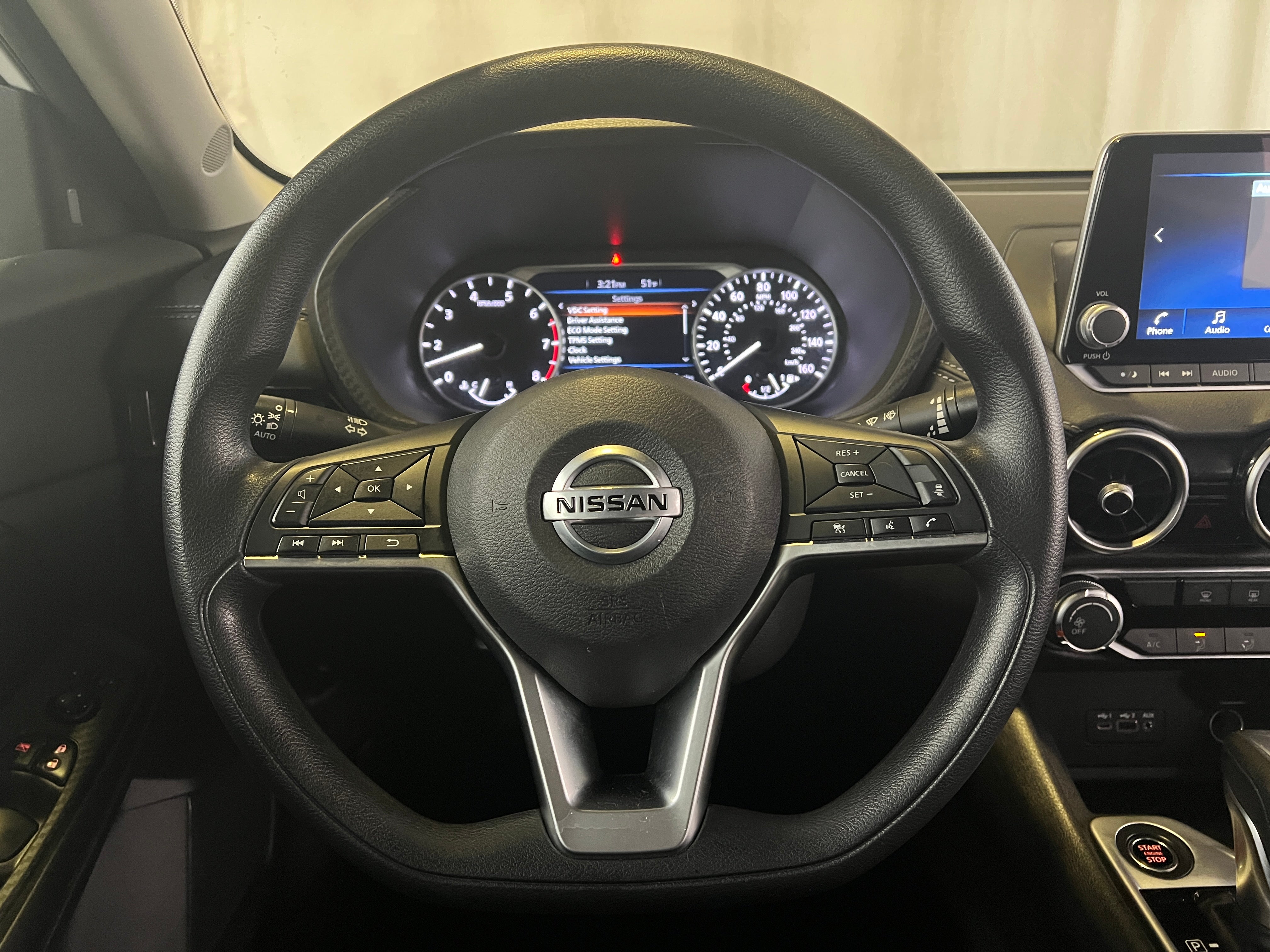 2023 Nissan Sentra SV 5