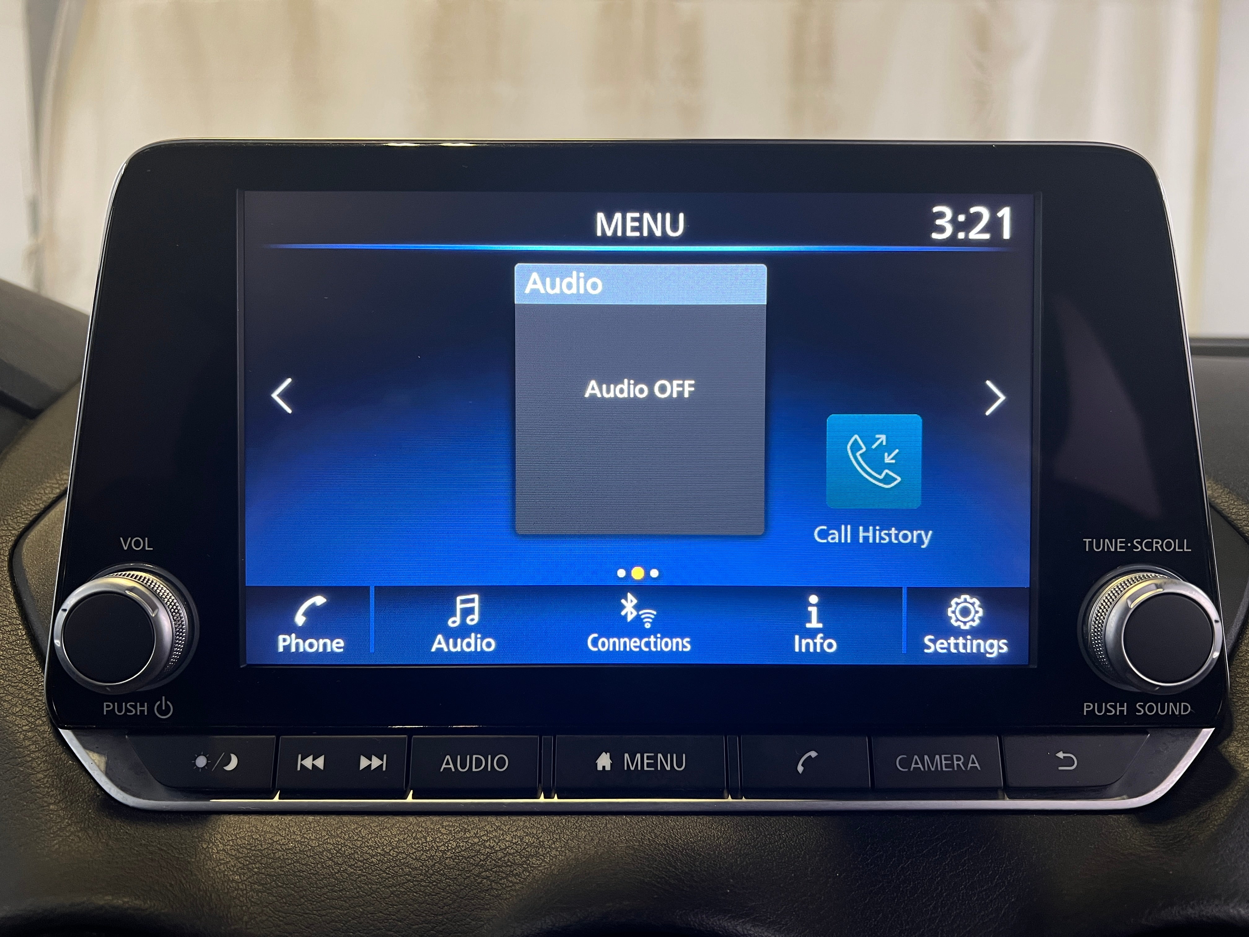 2023 Nissan Sentra SV 4