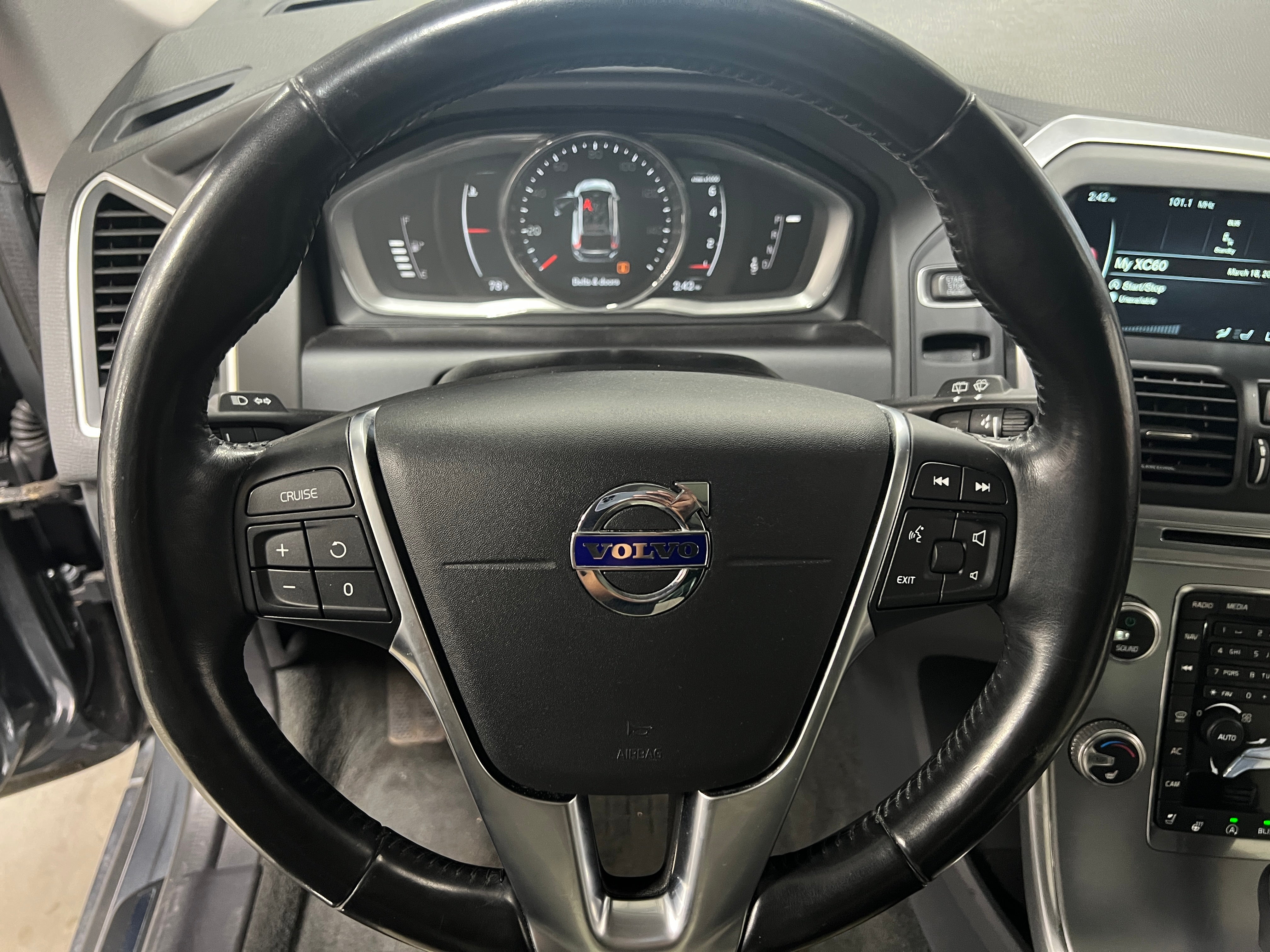 2017 Volvo XC60 T5 Dynamic 4