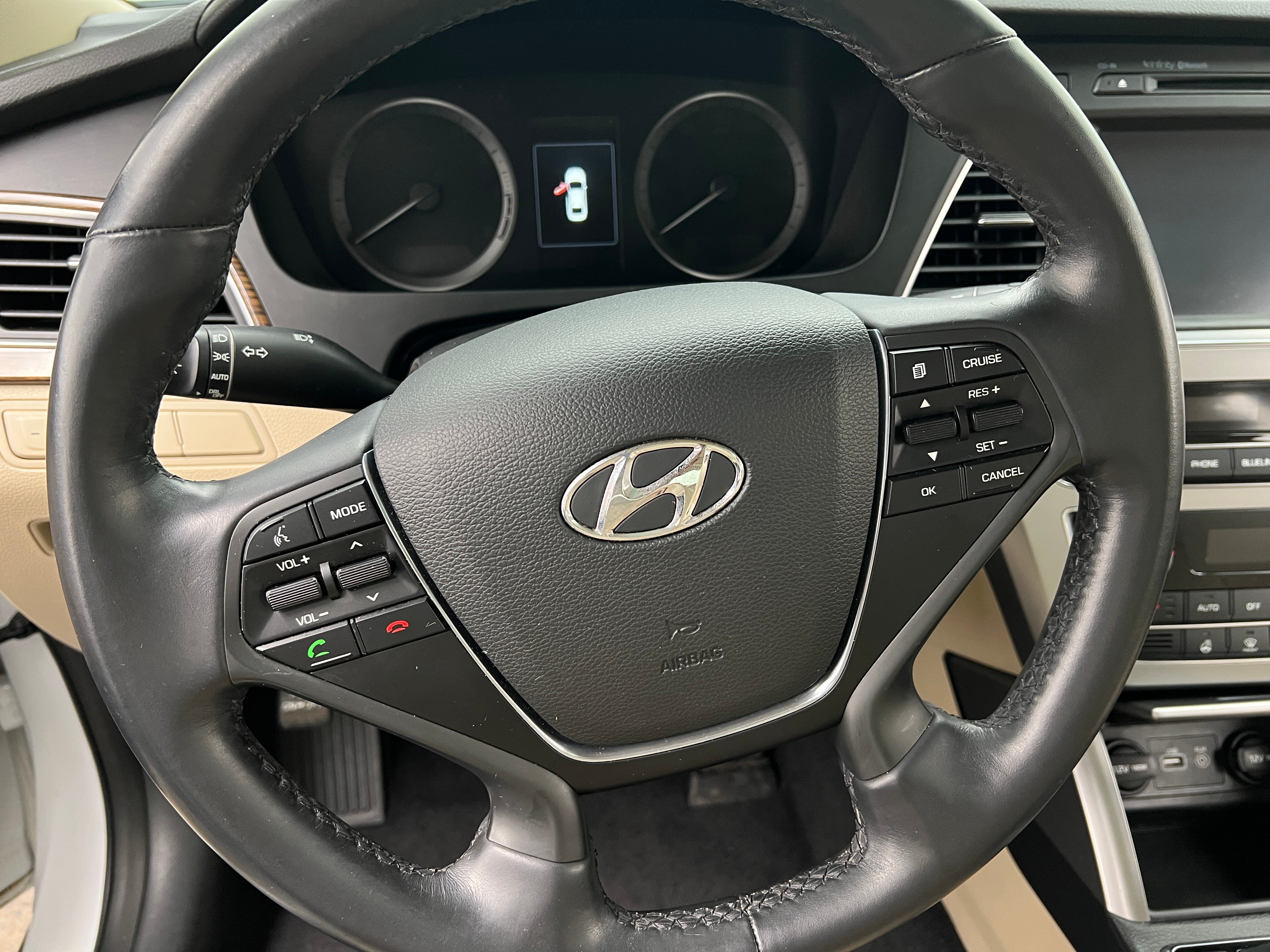 2016 Hyundai Sonata Limited 4