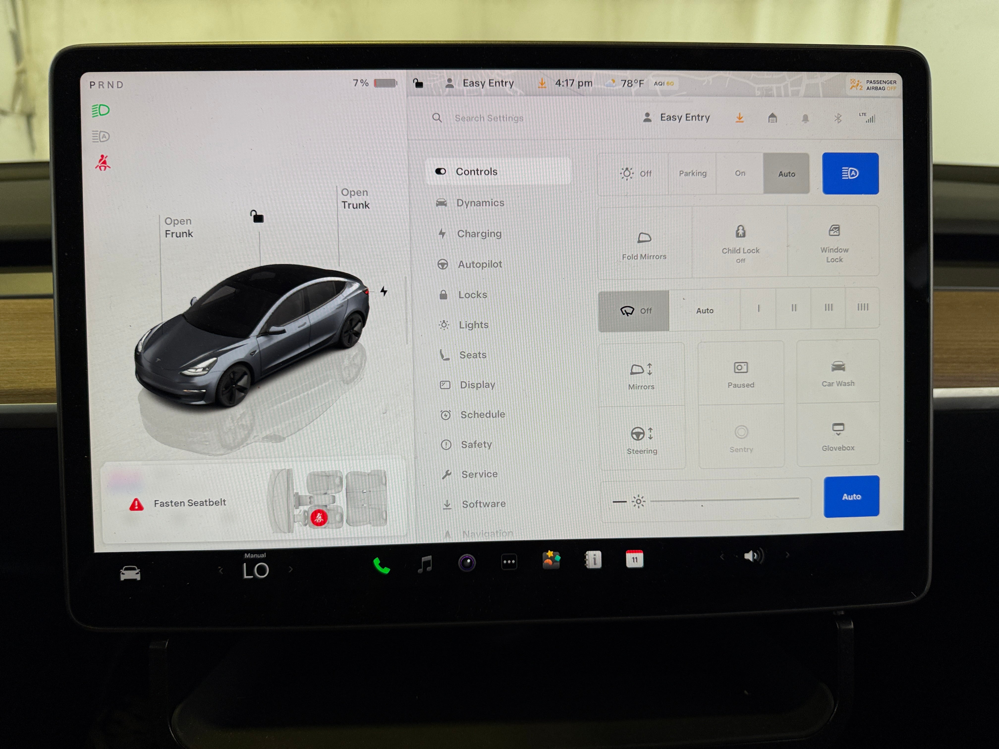 2023 Tesla Model 3 Standard Range 3