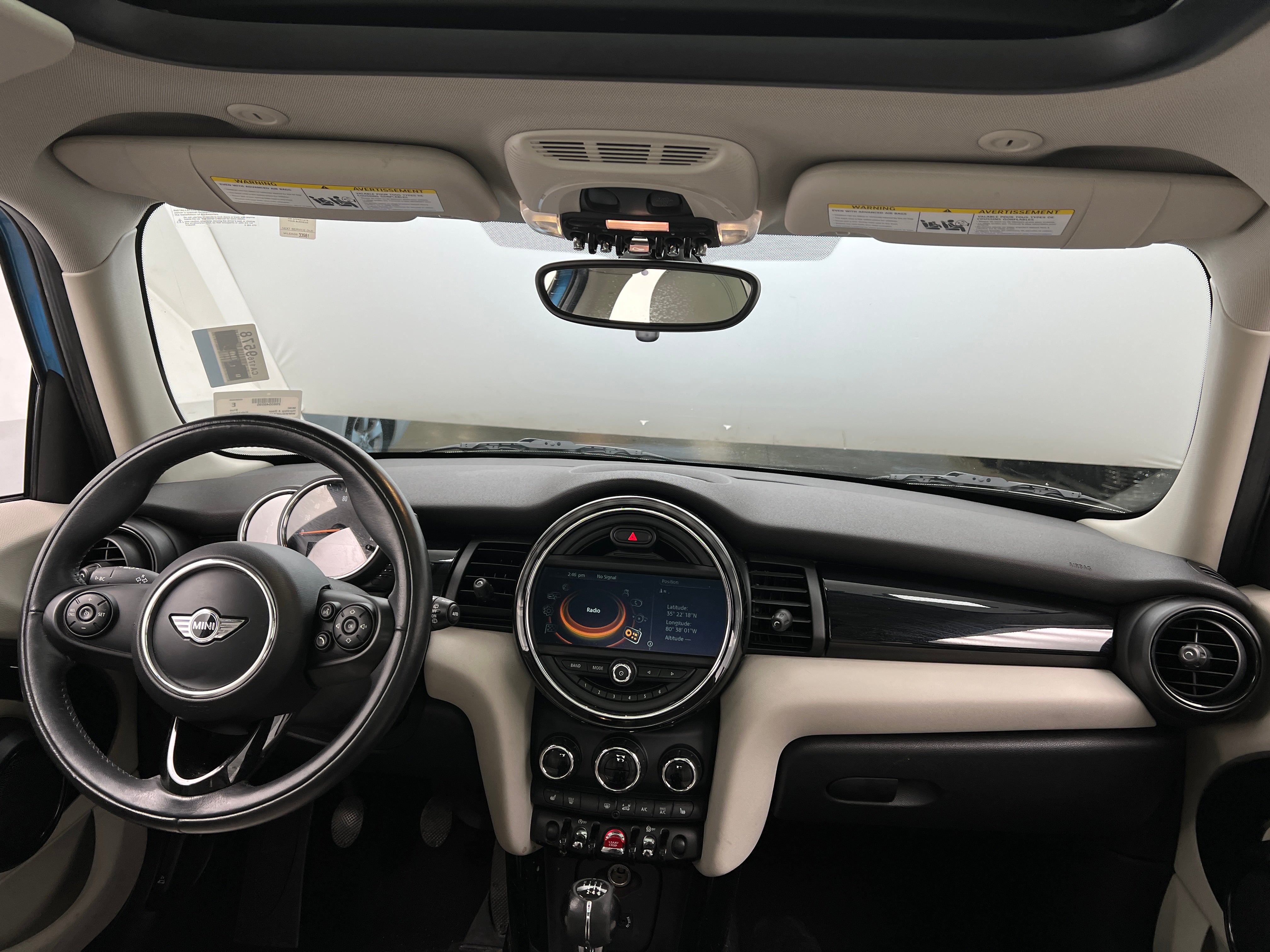 2016 MINI Cooper Hardtop S 3