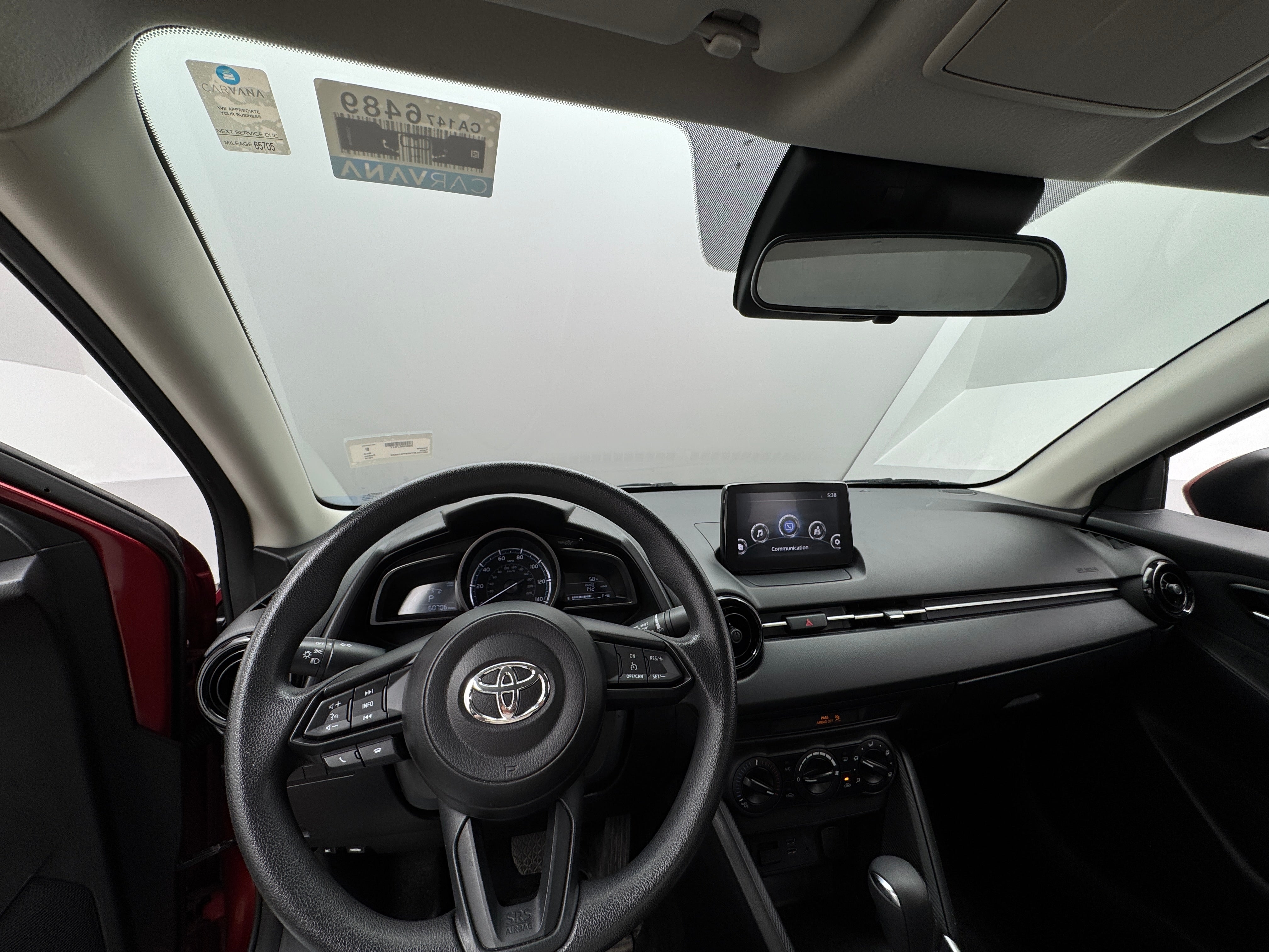 2019 Toyota Yaris L 3