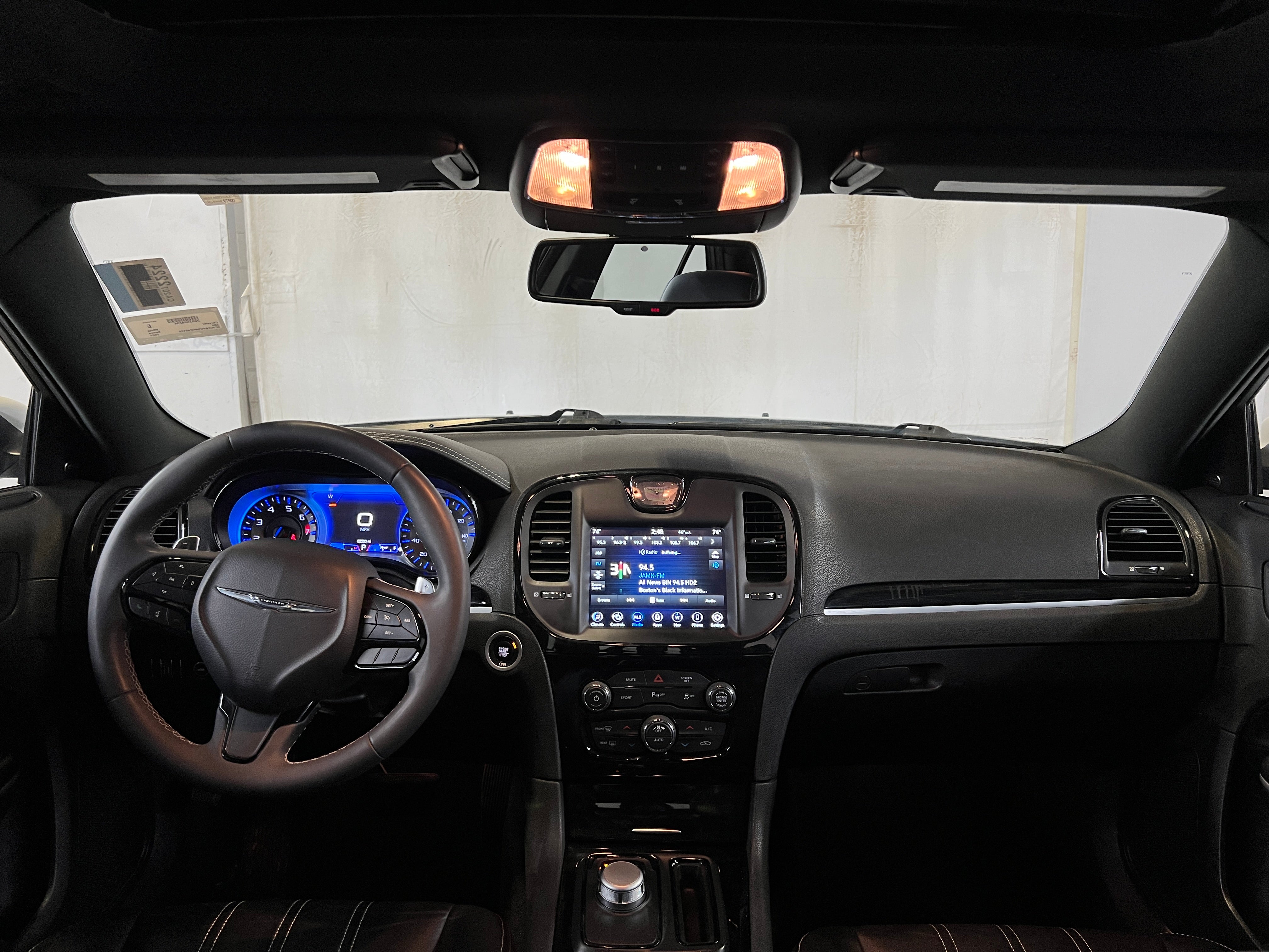 2022 Chrysler 300 S 2