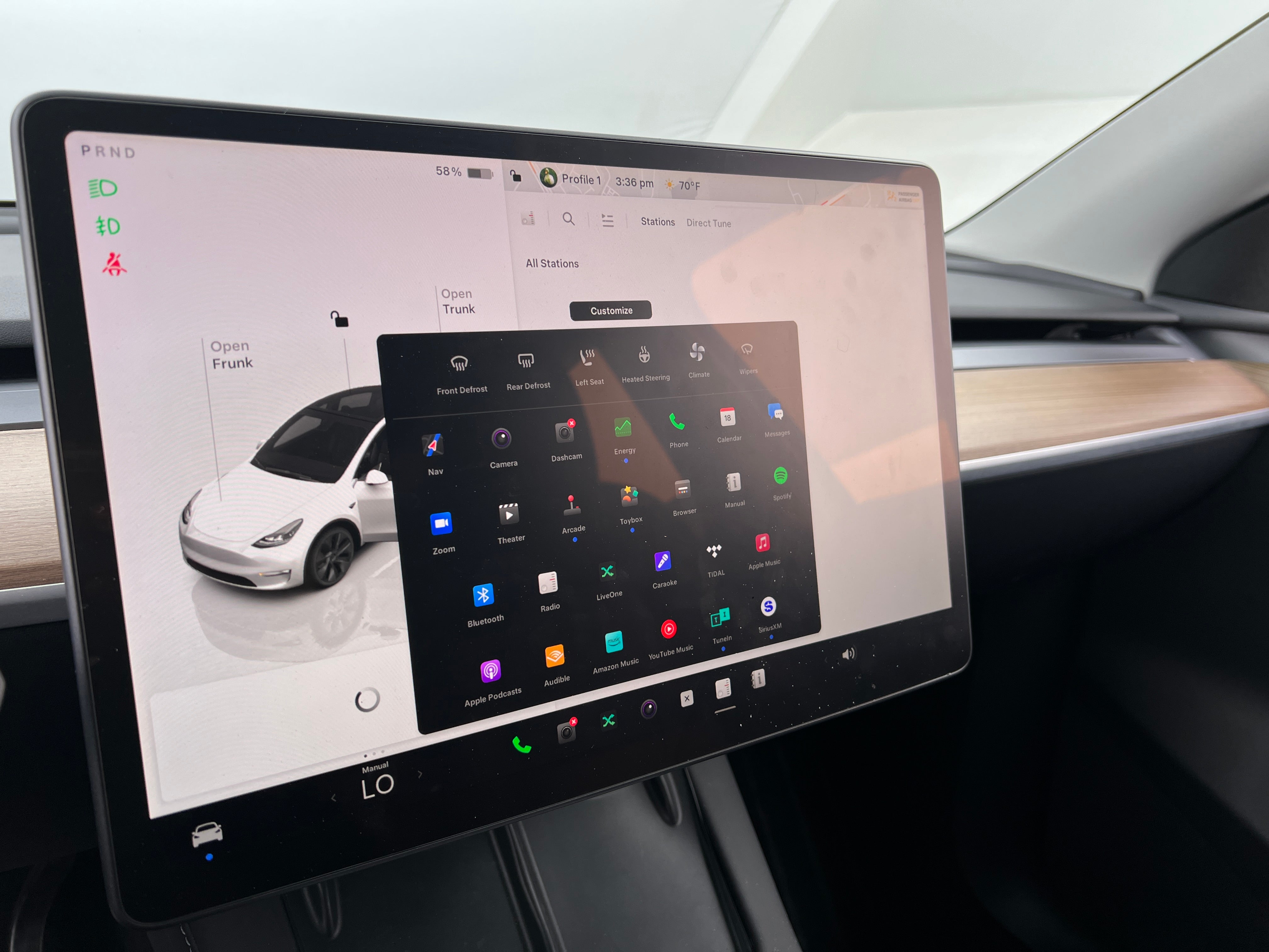 2023 Tesla Model Y Long Range 3