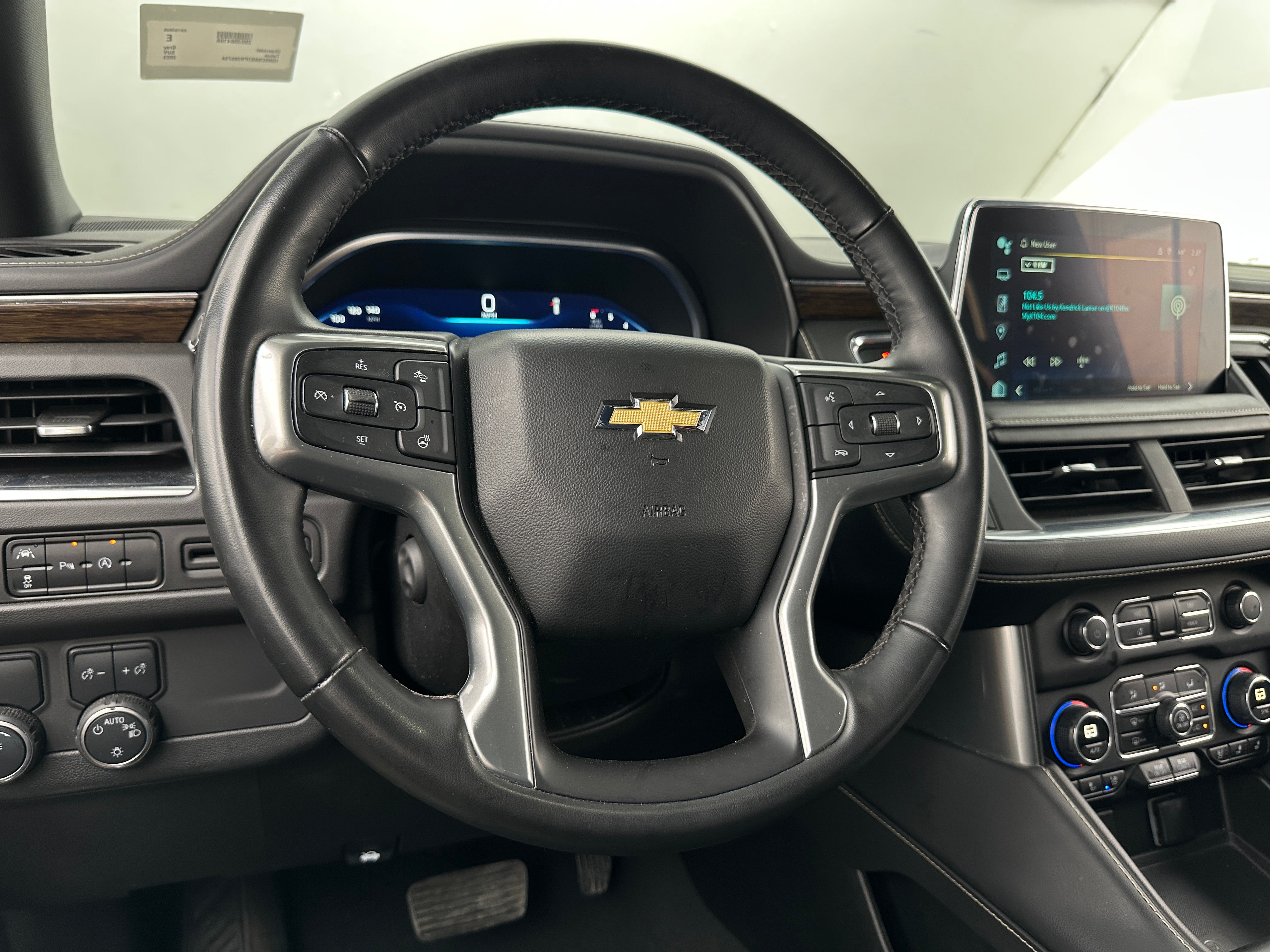 2023 Chevrolet Tahoe Premier 4