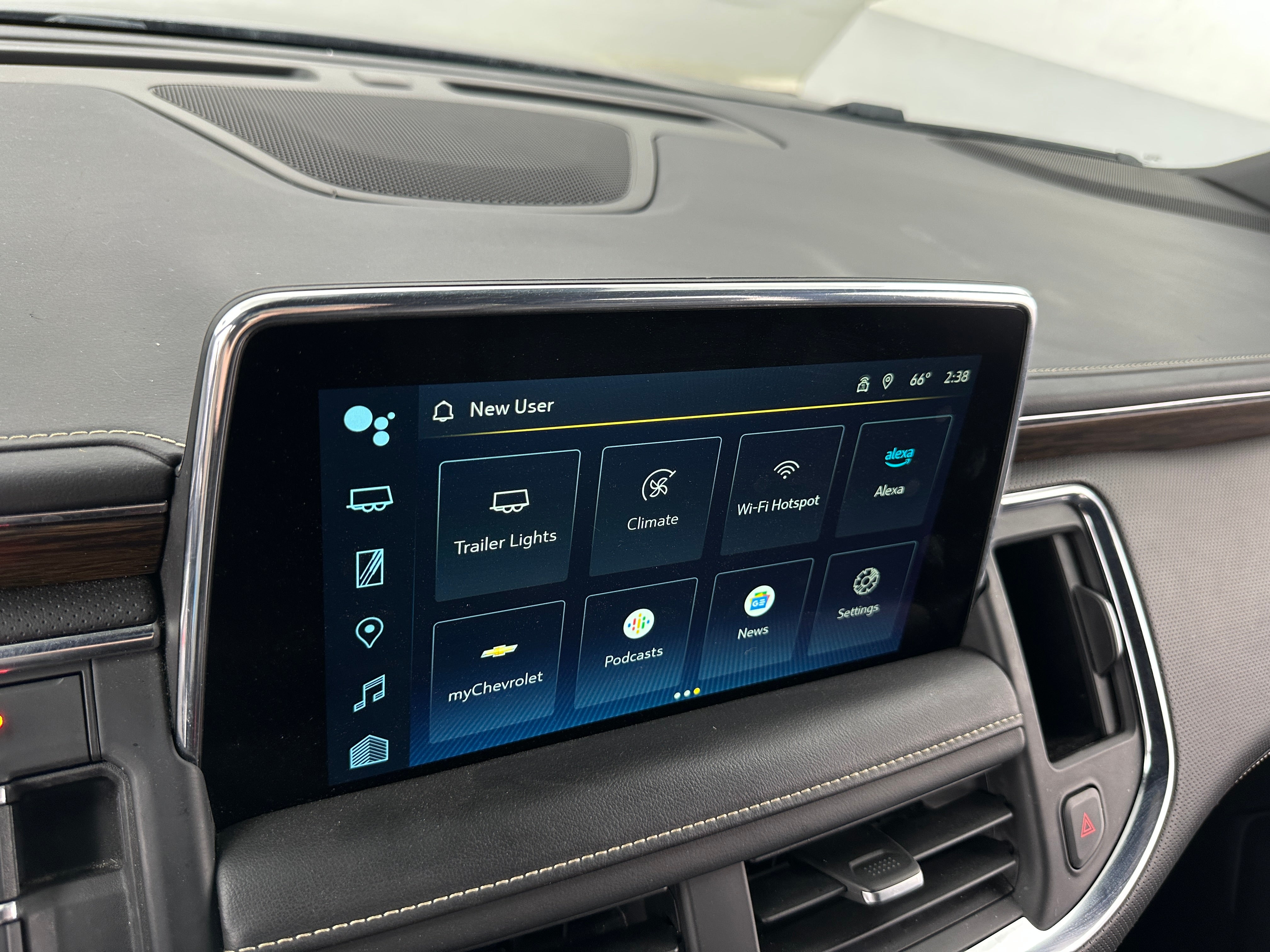 2023 Chevrolet Tahoe Premier 3