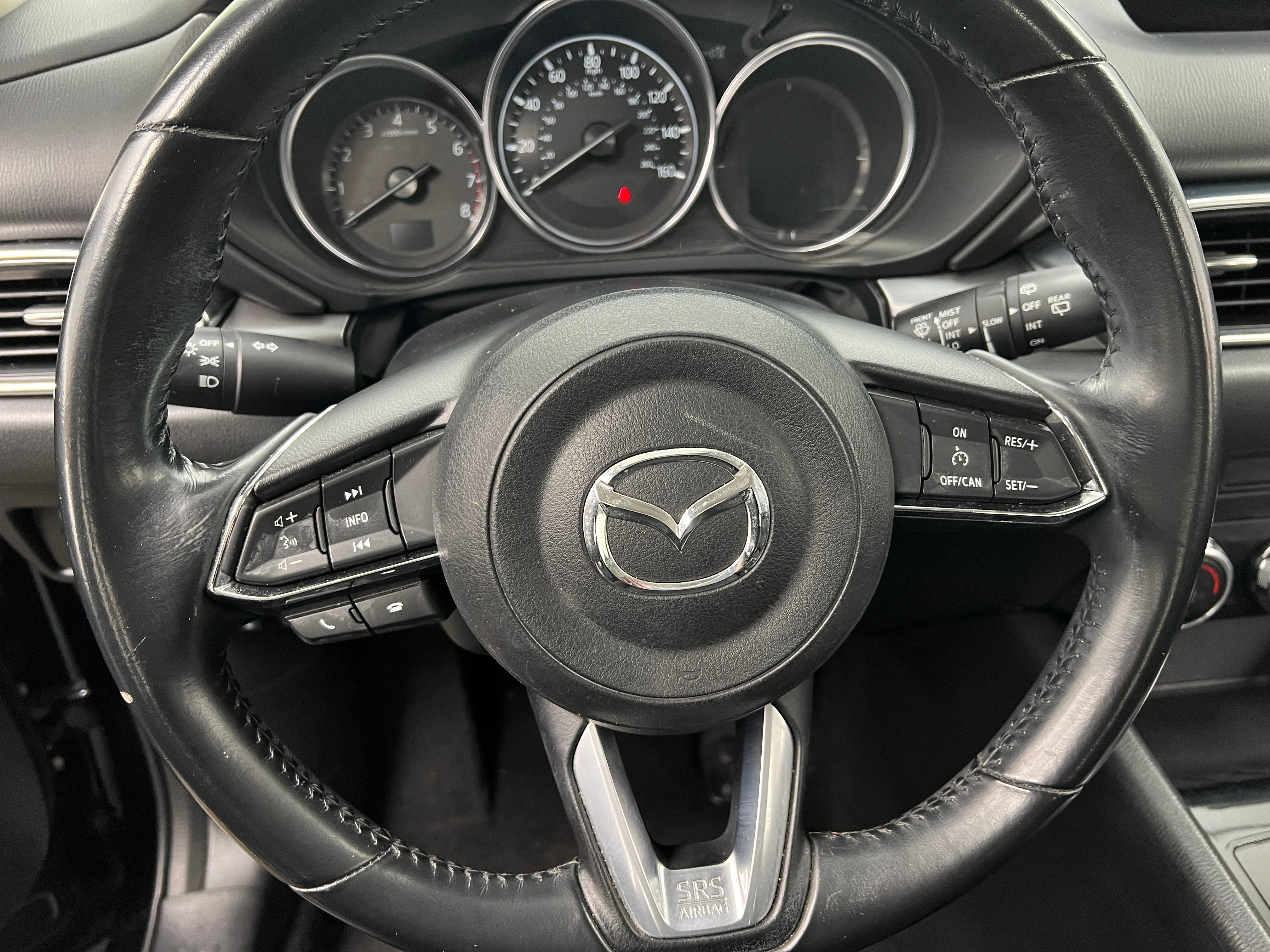 2018 Mazda CX-5 Sport 5