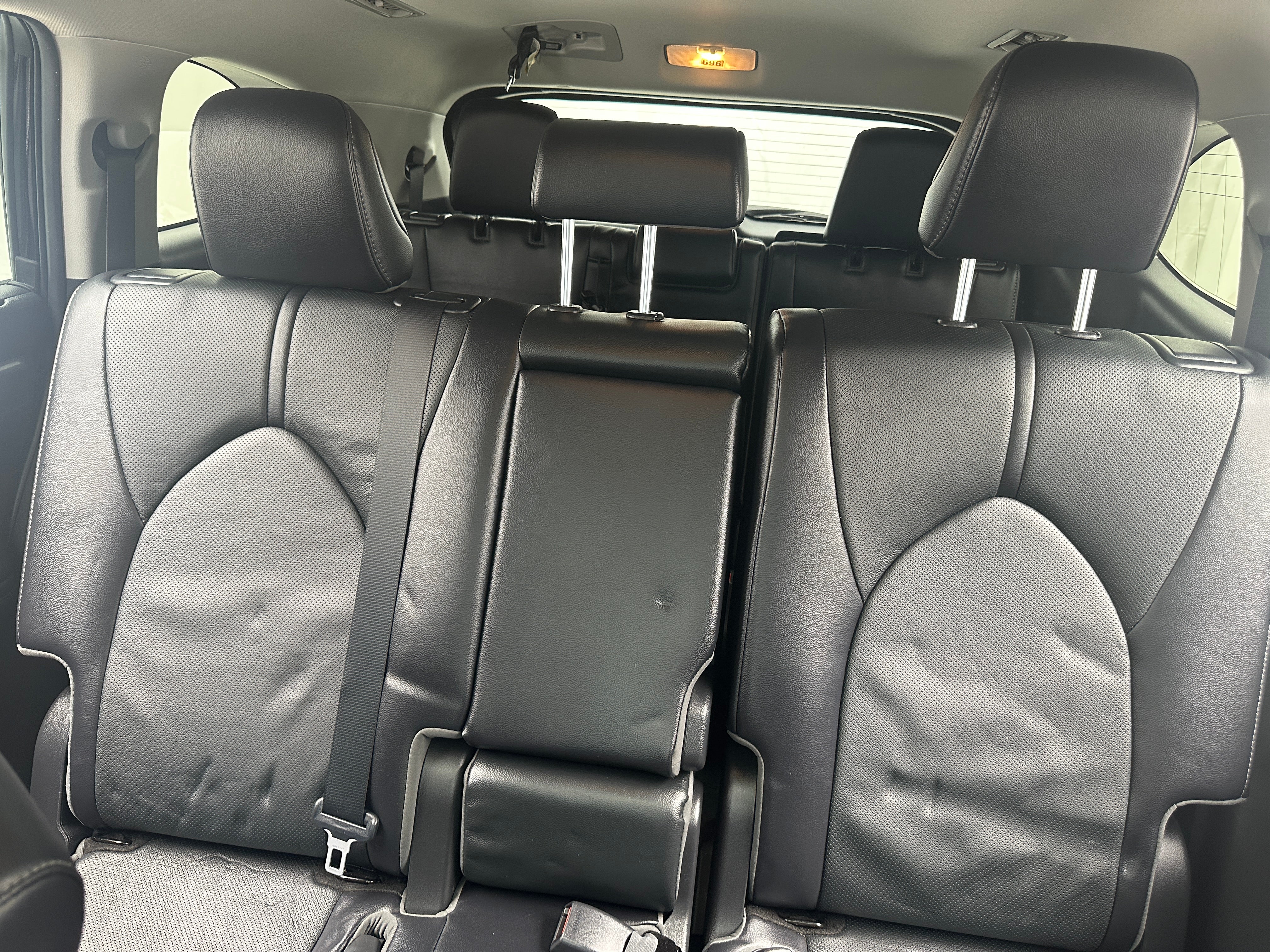 2022 Toyota Highlander Limited 5