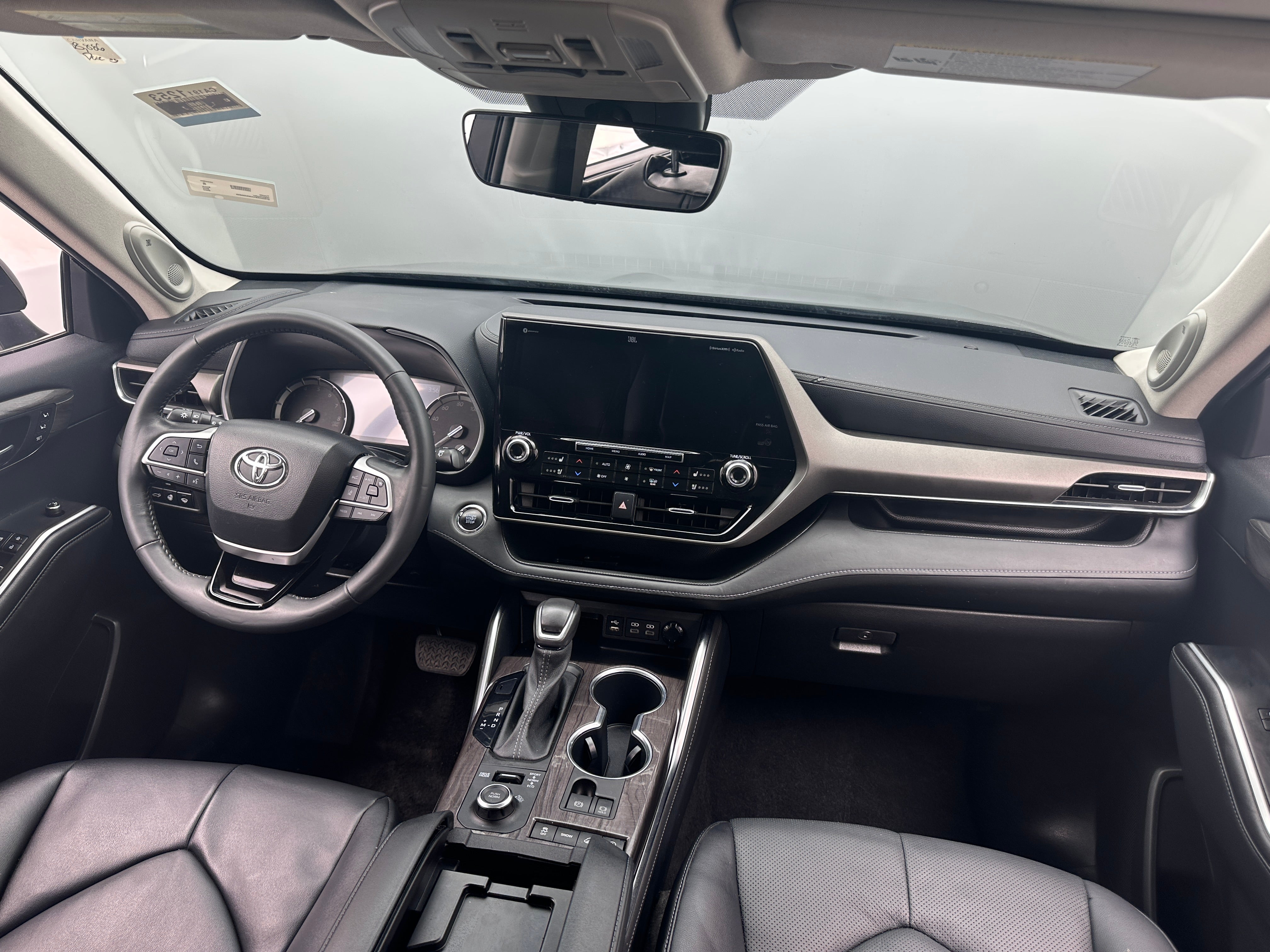 2022 Toyota Highlander Limited 2