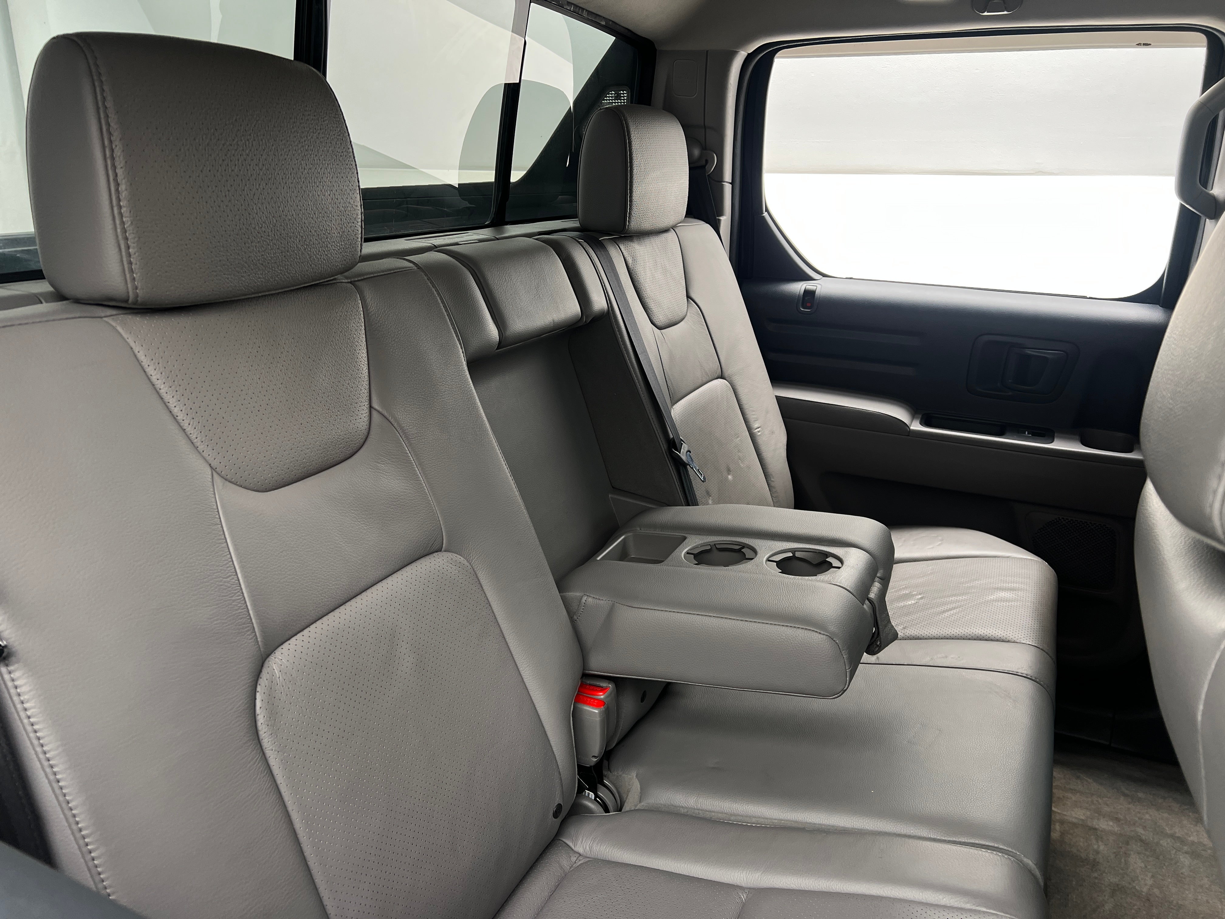 2012 Honda Ridgeline RTL-T 5