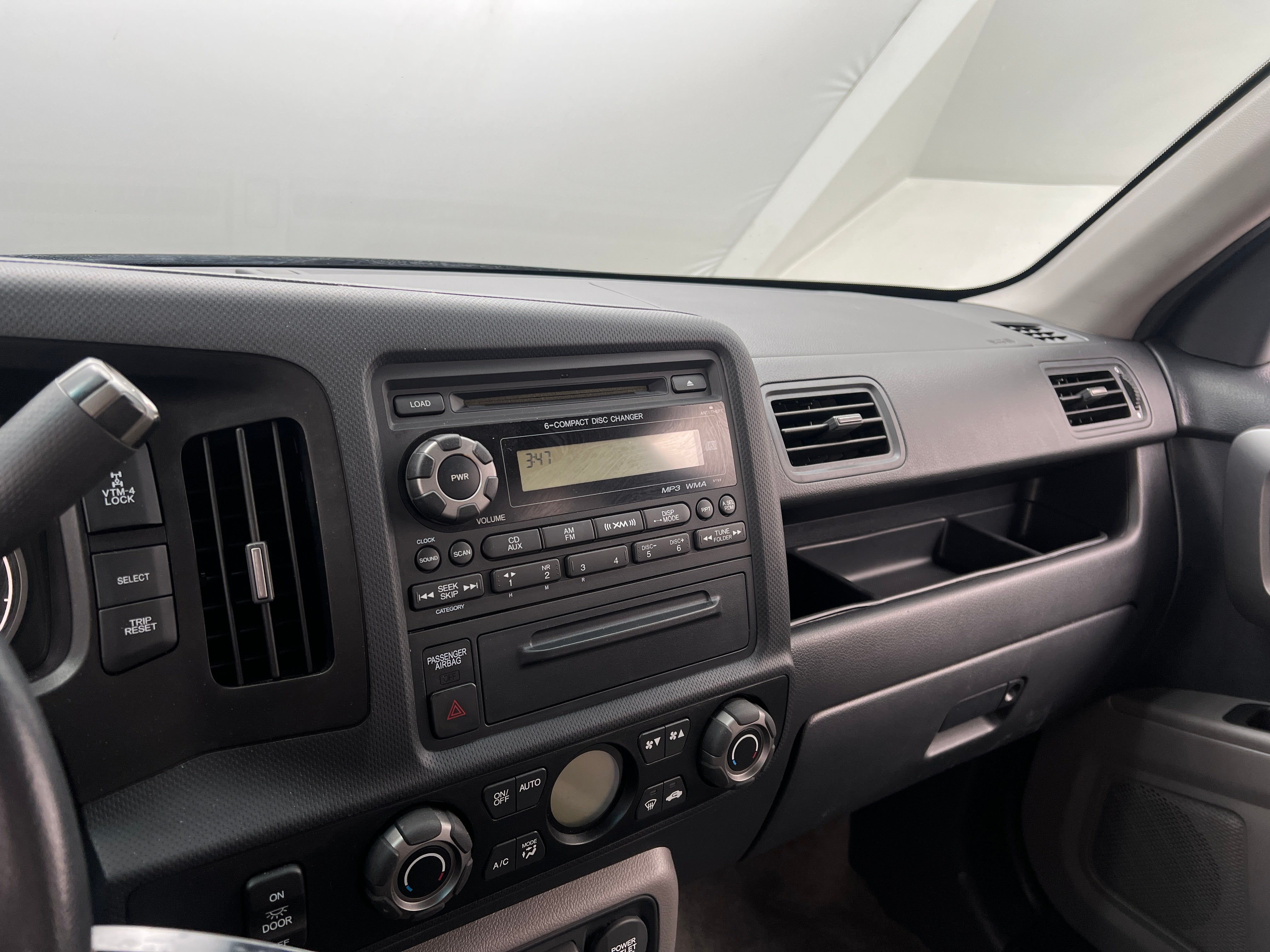 2012 Honda Ridgeline RTL-T 3