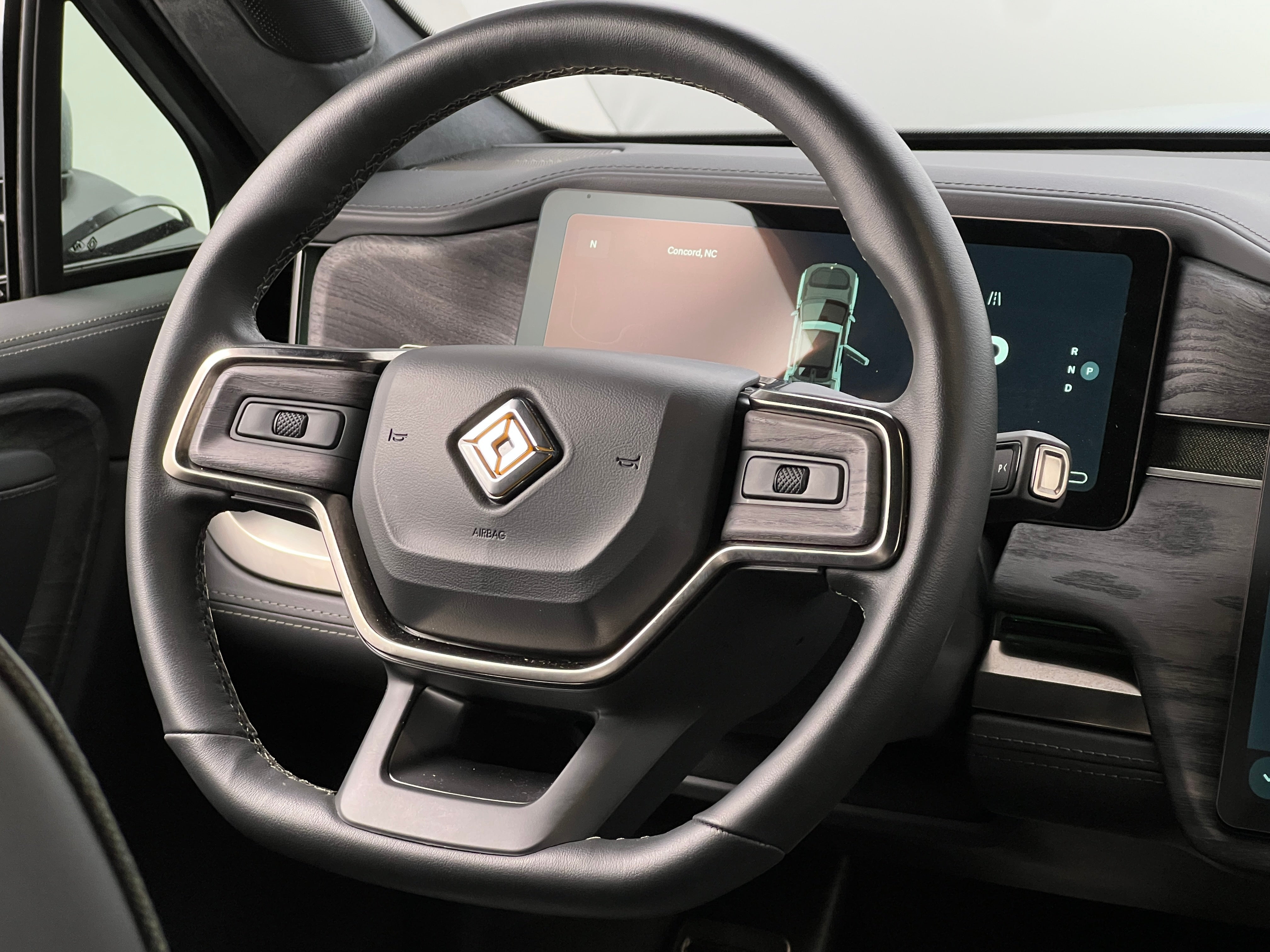2022 Rivian R1T Adventure 4