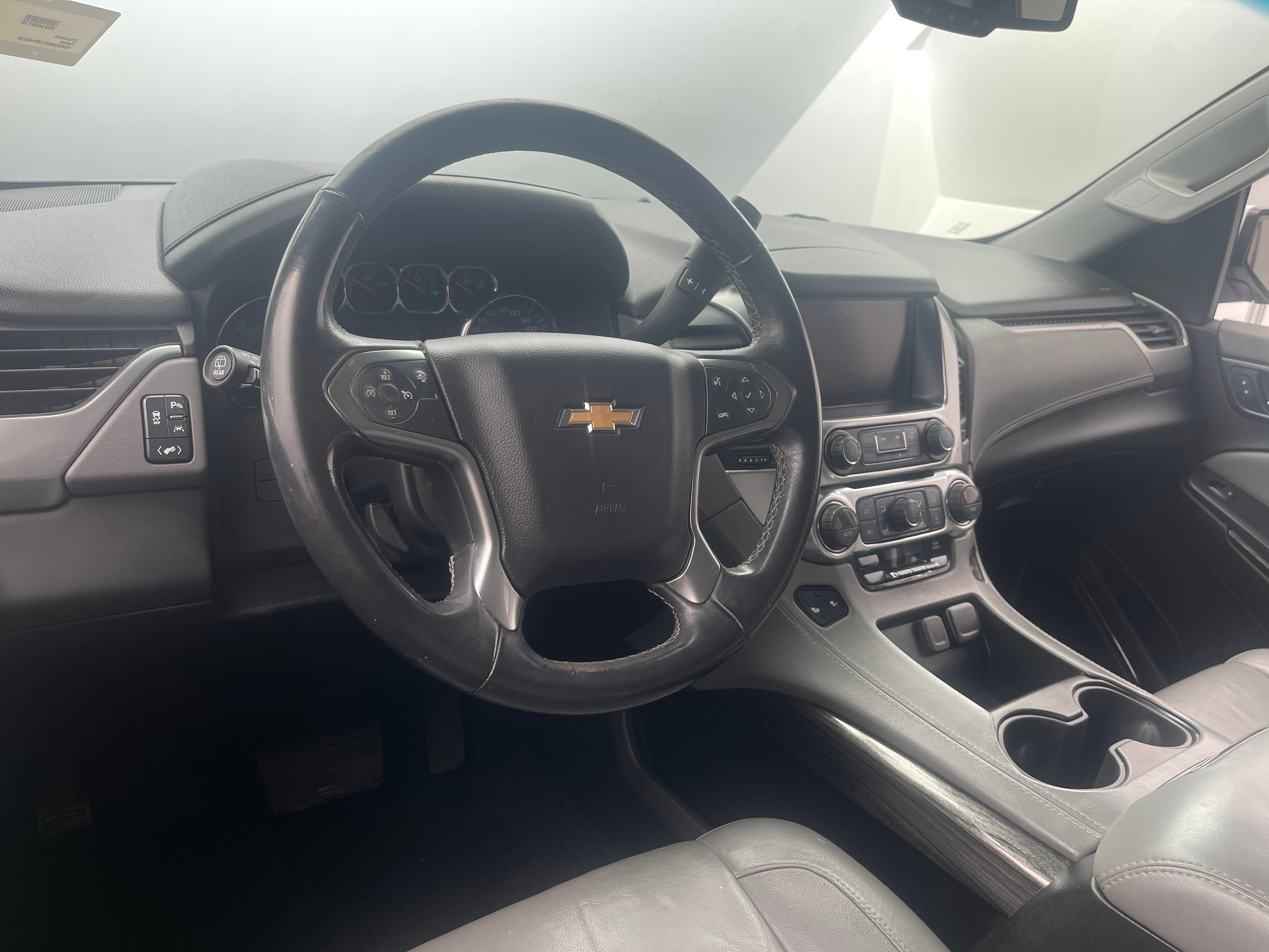 2018 Chevrolet Tahoe LT 2