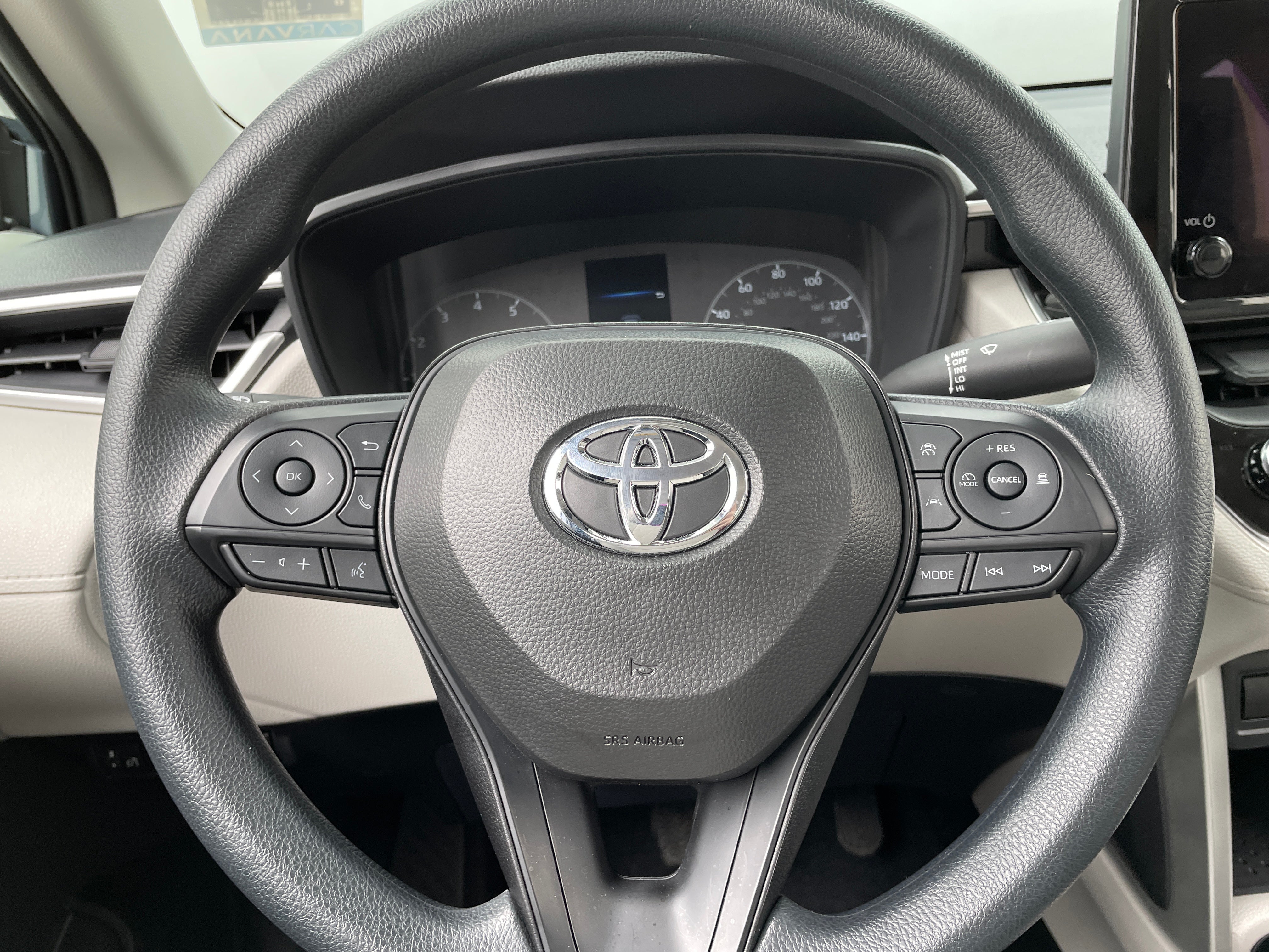 2024 Toyota Corolla Cross L 5