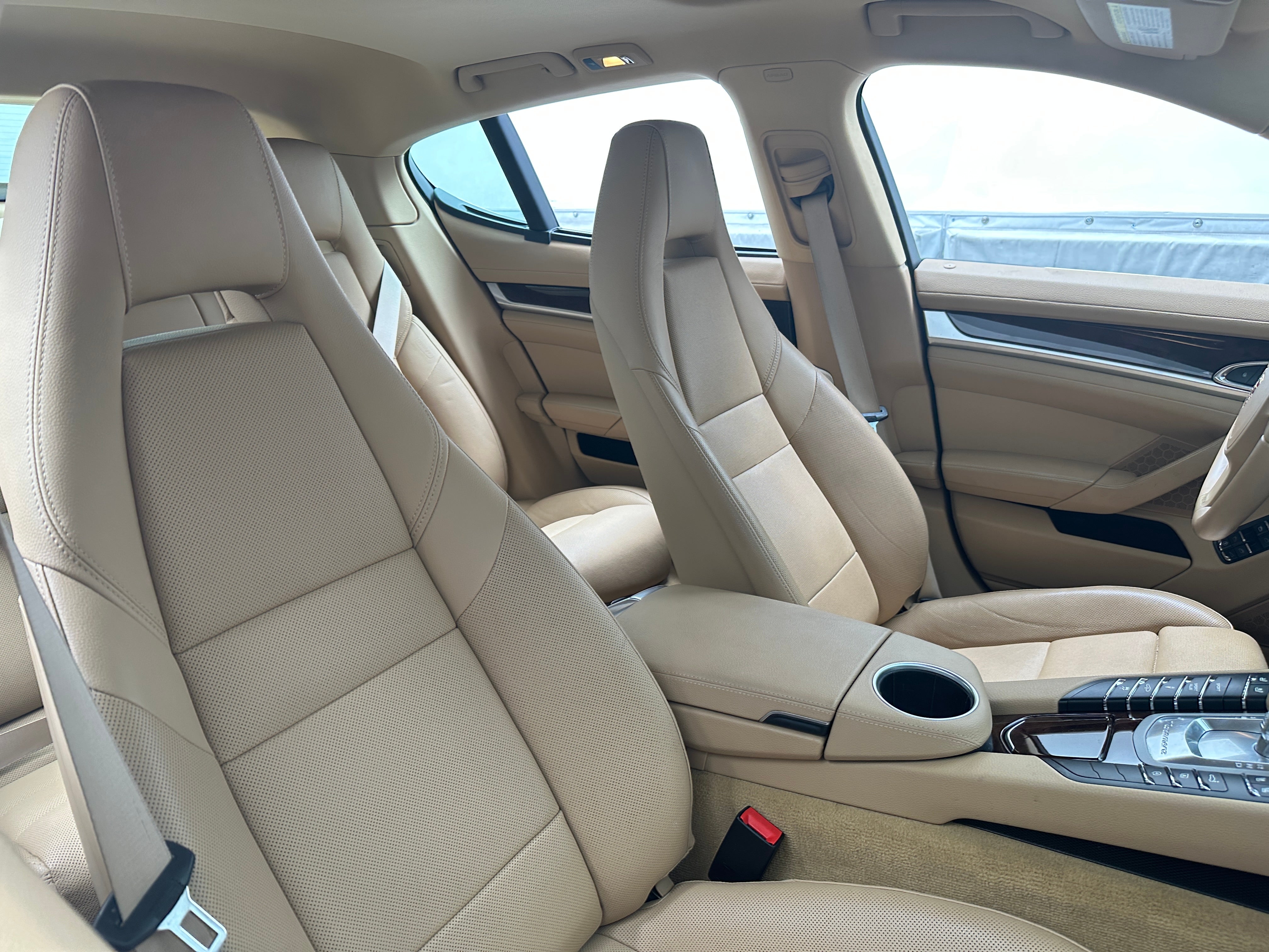 2013 Porsche Panamera 4S 2