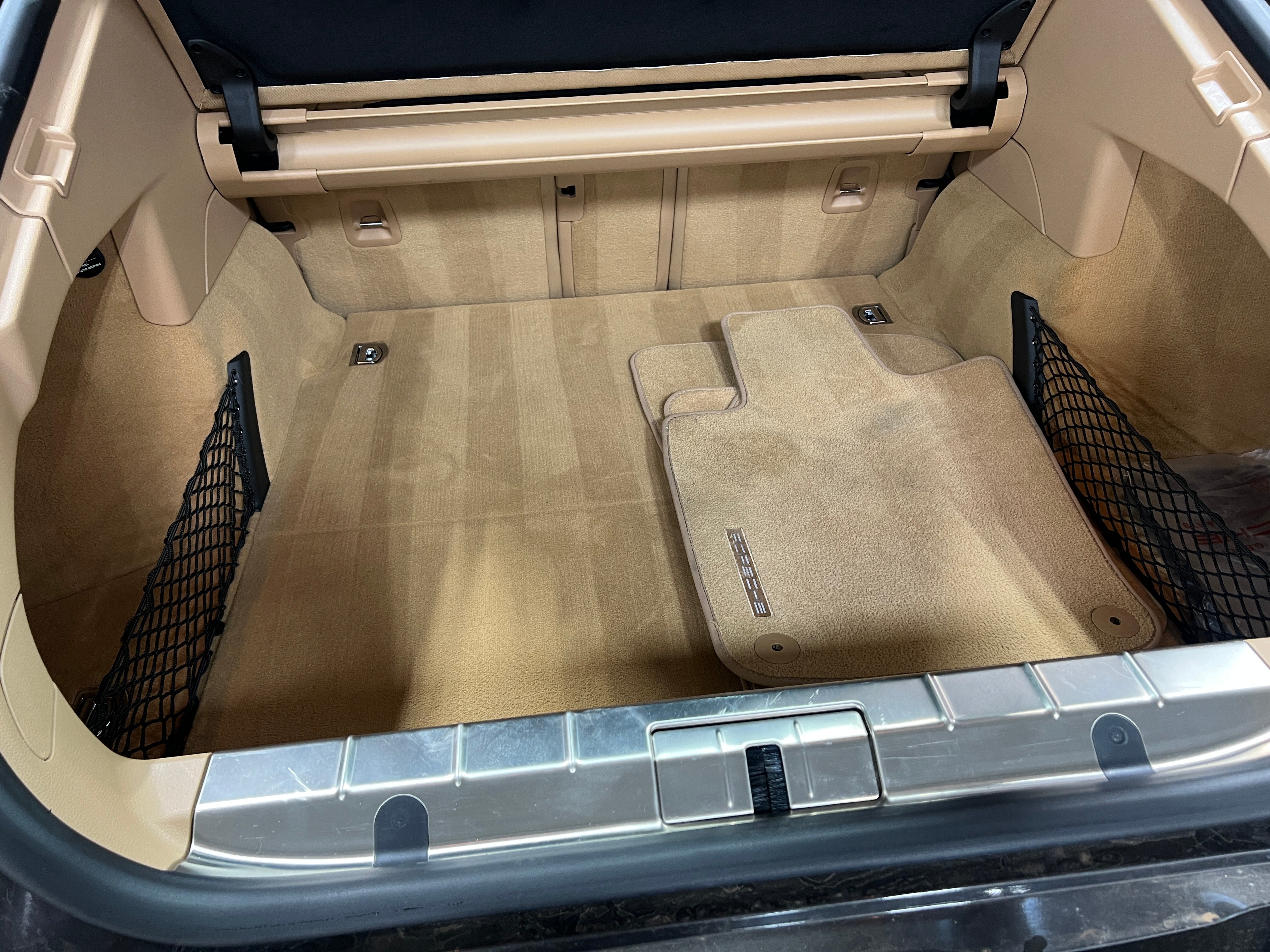 2013 Porsche Panamera 4S 7