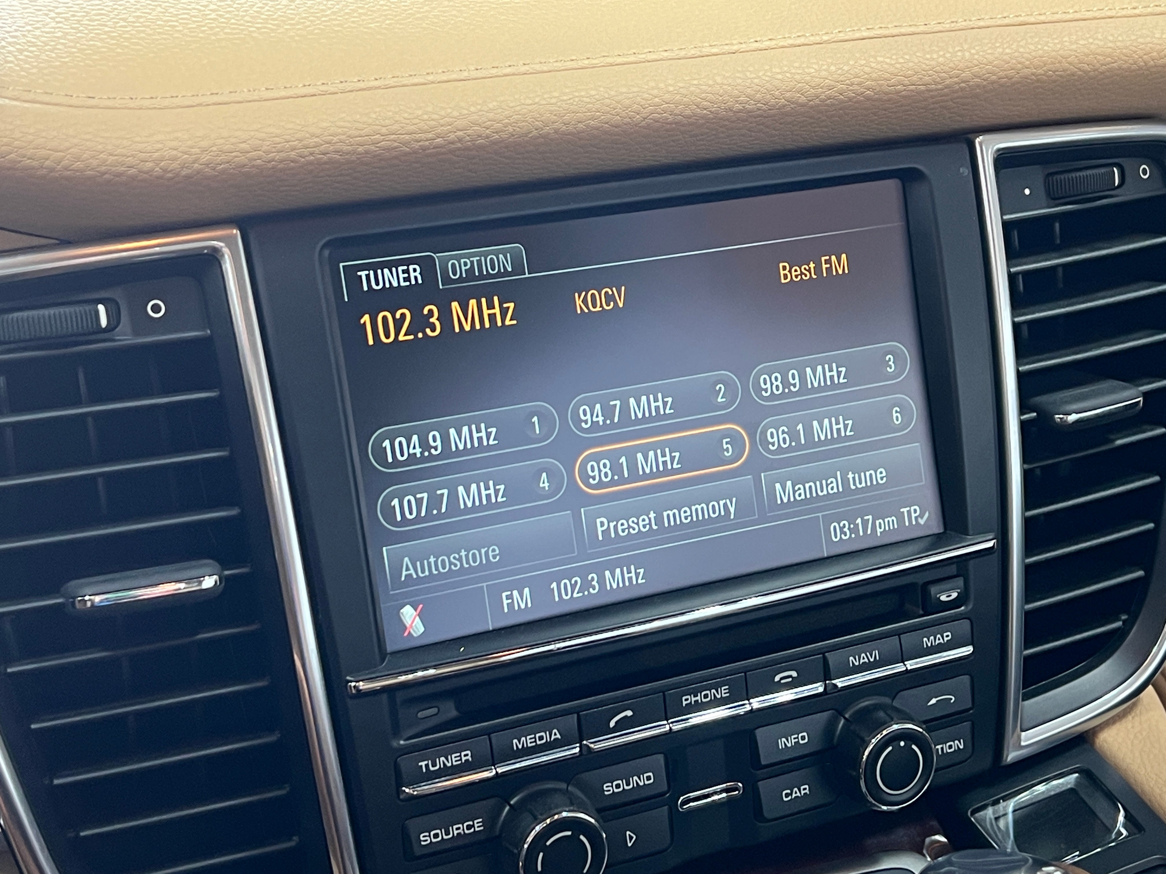 2013 Porsche Panamera 4S 4