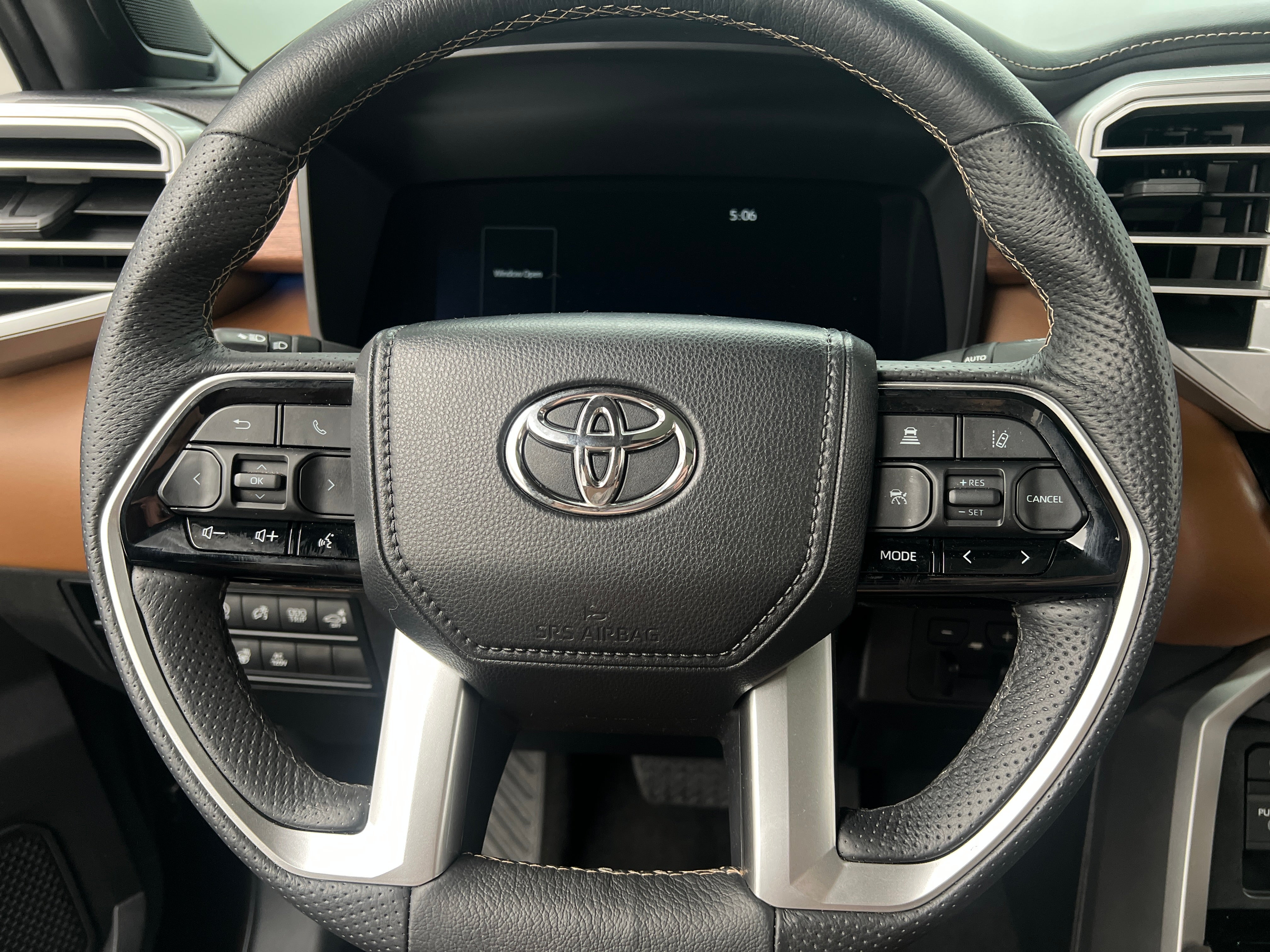 2023 Toyota Tundra 1794 Edition 4