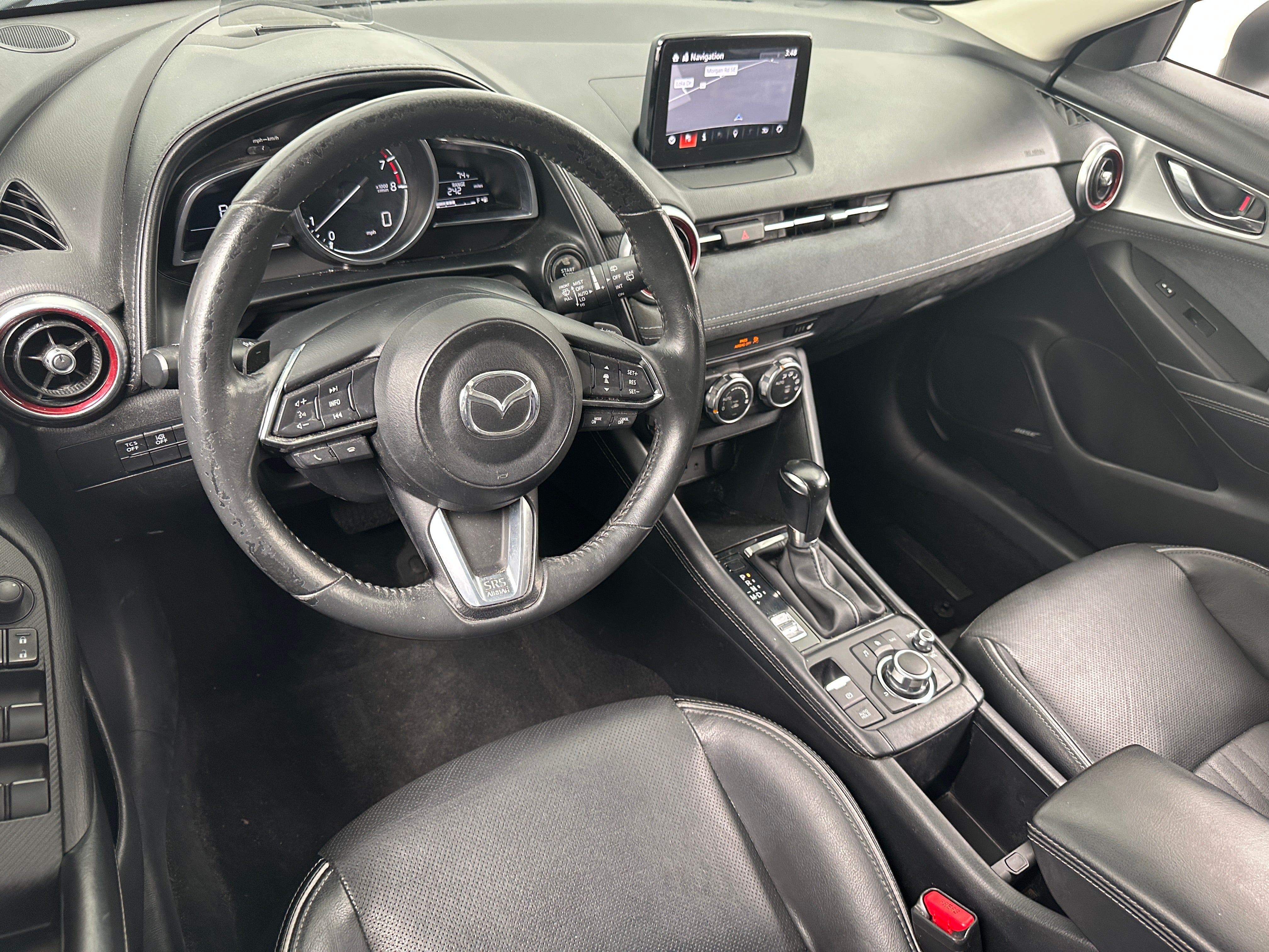 2019 Mazda CX-3 Grand Touring 2