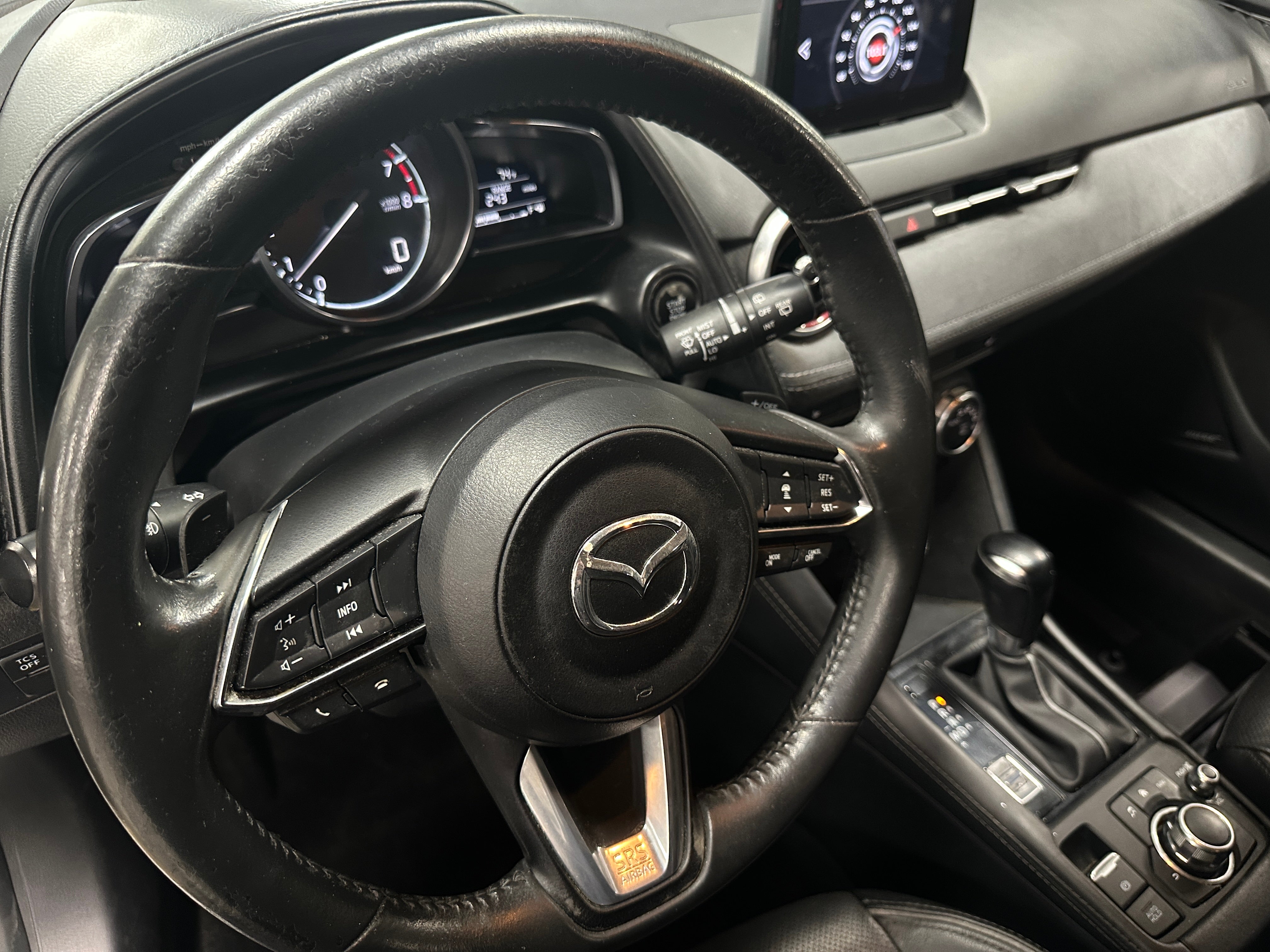2019 Mazda CX-3 Grand Touring 4