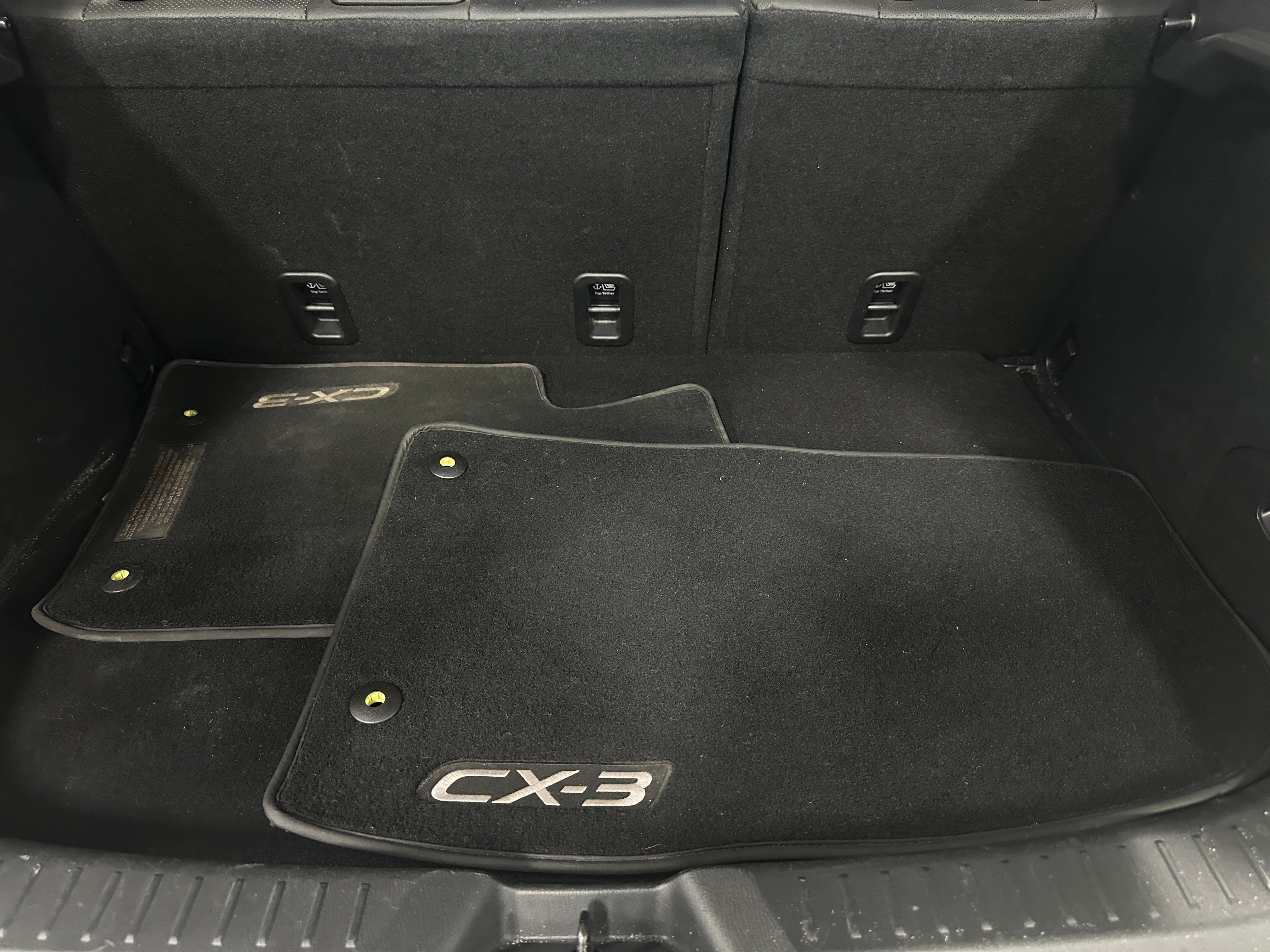 2019 Mazda CX-3 Grand Touring 6