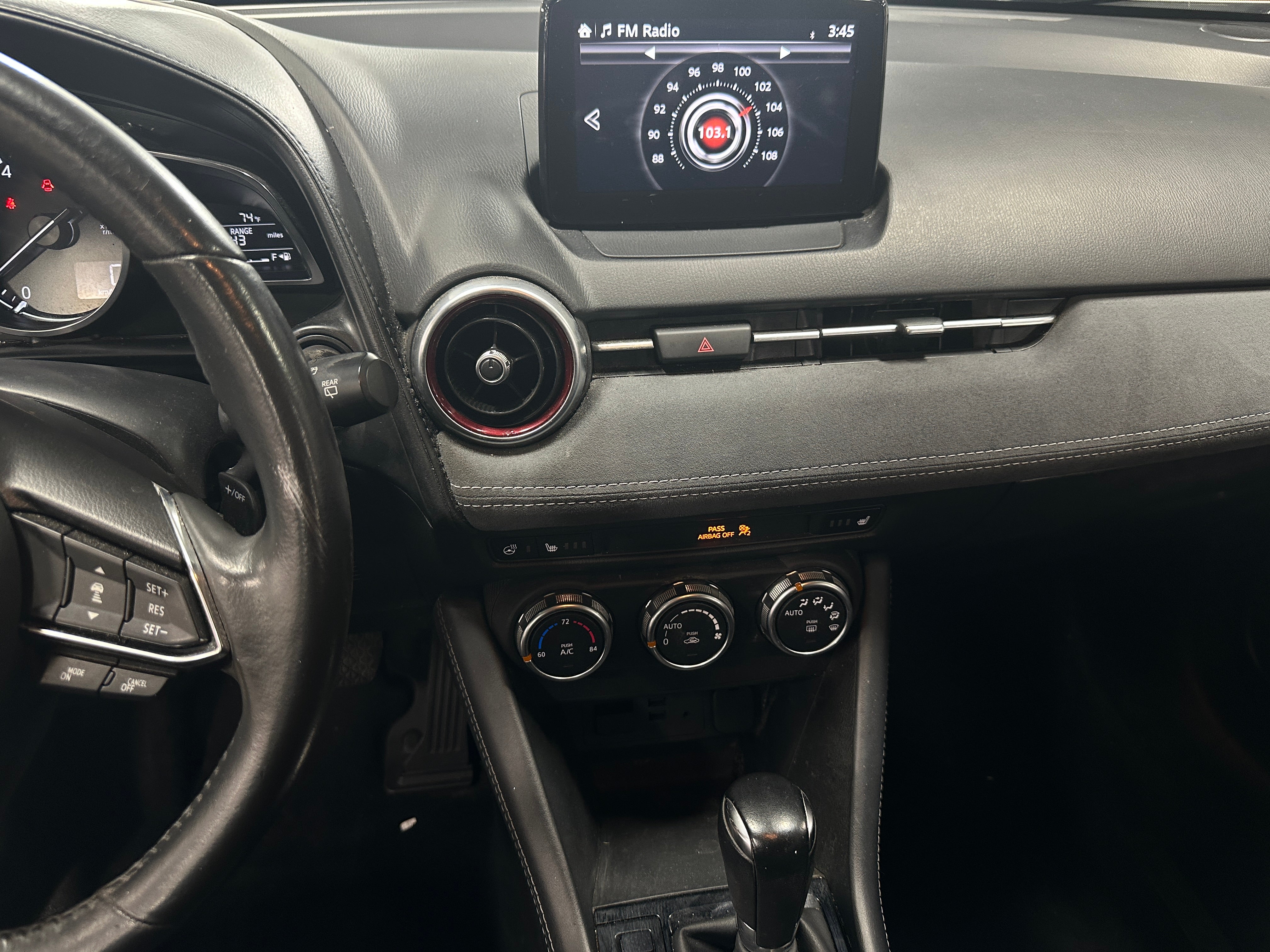 2019 Mazda CX-3 Grand Touring 3