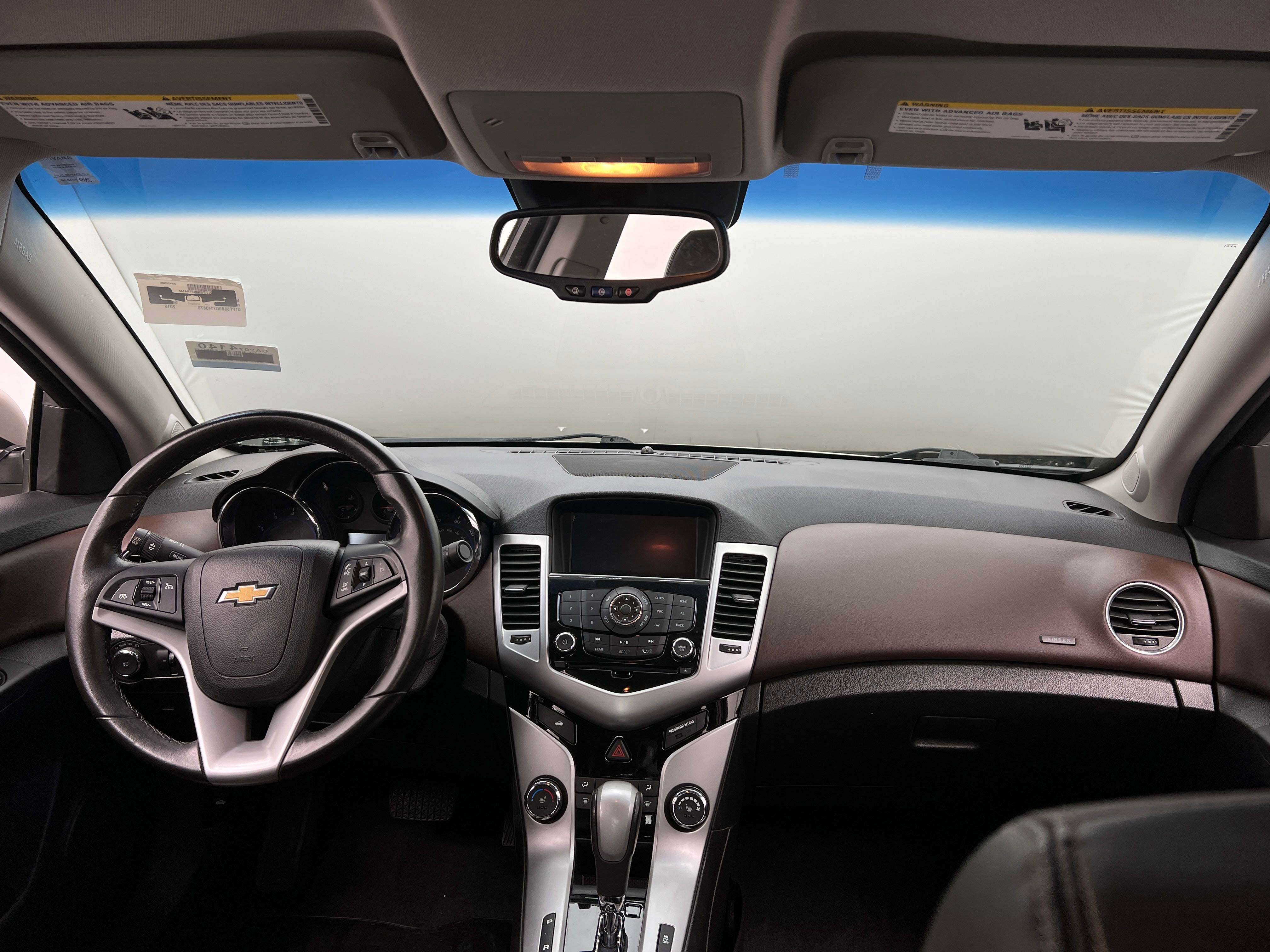 2016 Chevrolet Cruze Limited 2