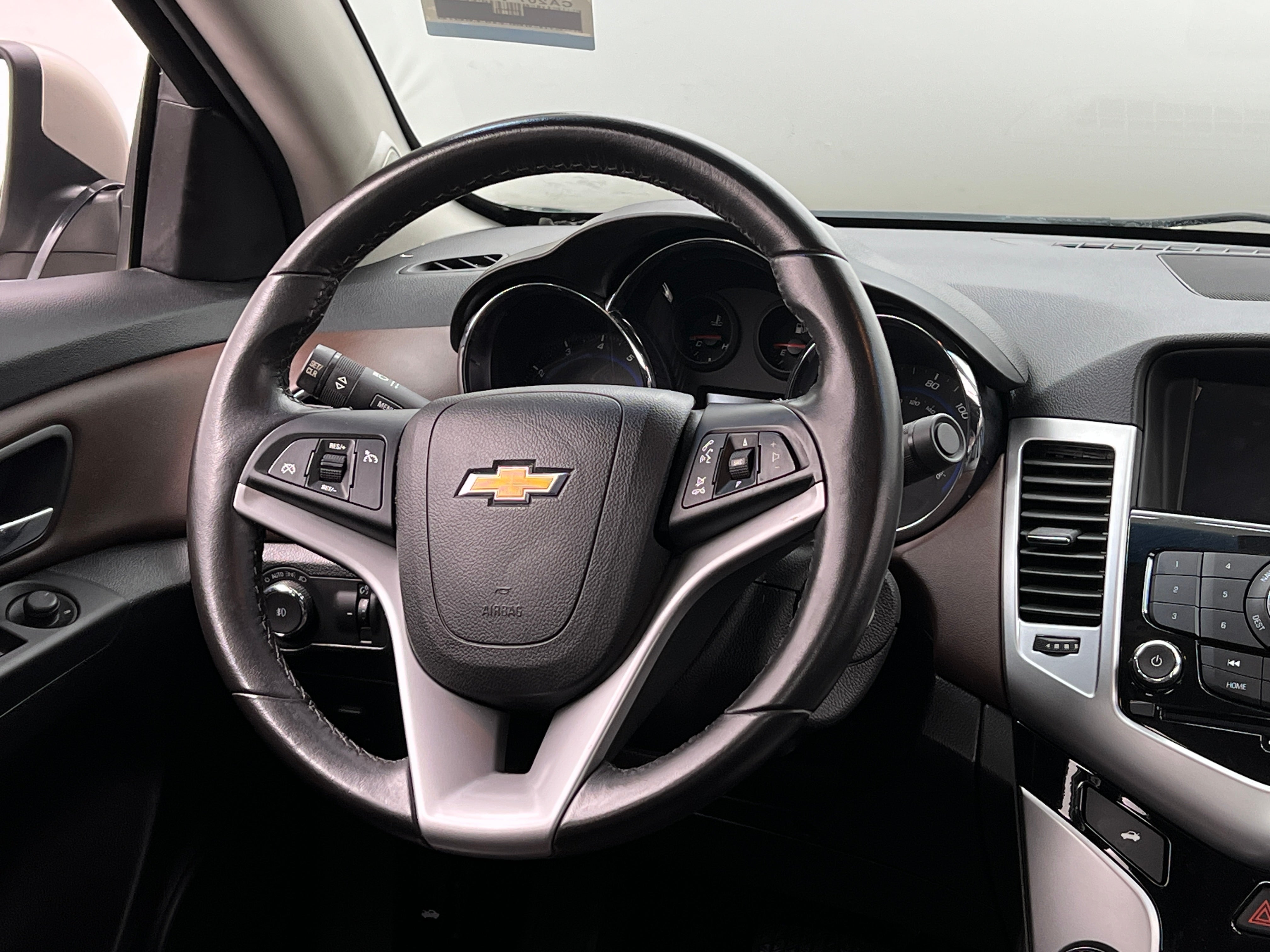 2016 Chevrolet Cruze Limited 4