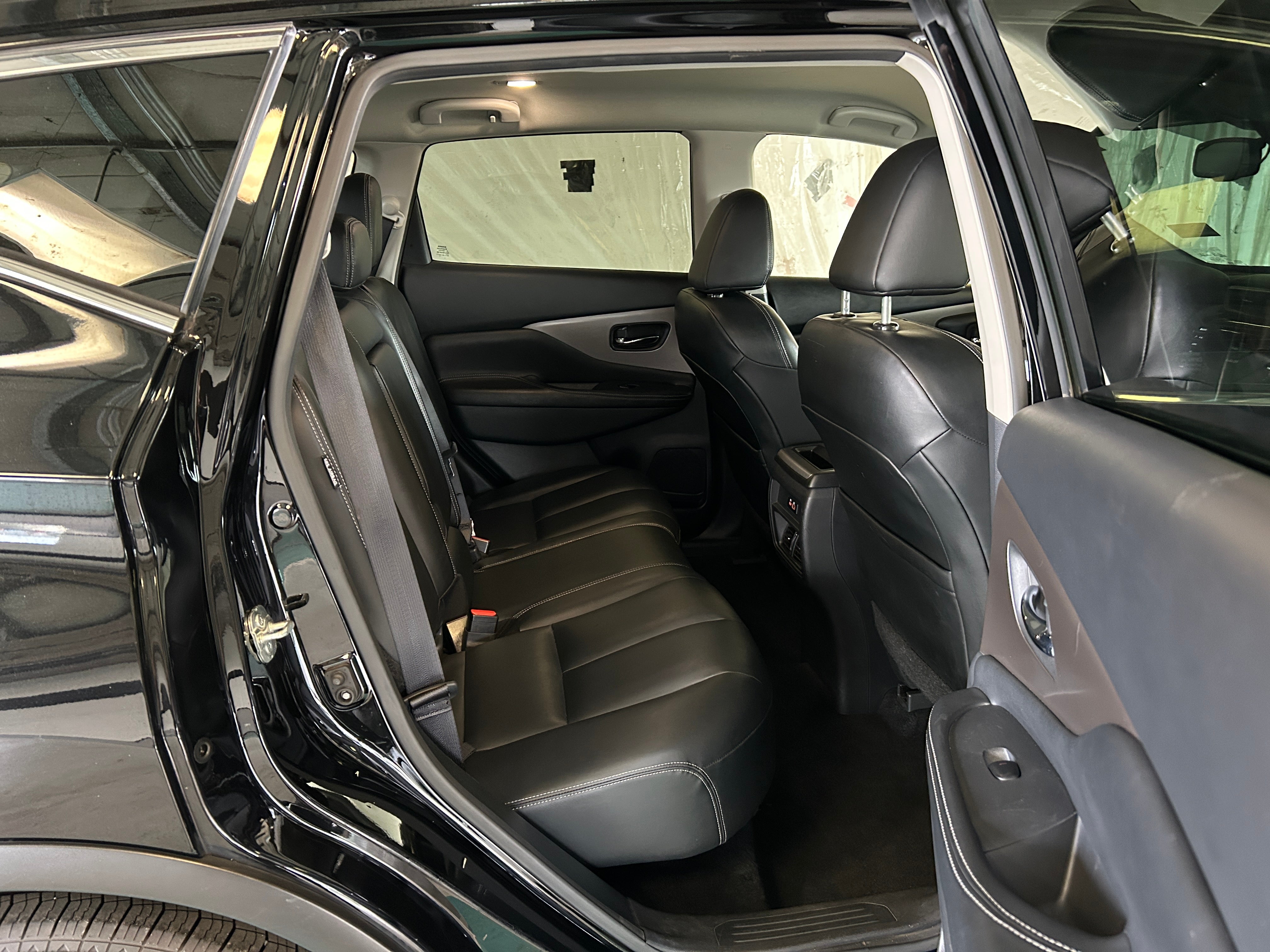 2023 Nissan Murano SV 5