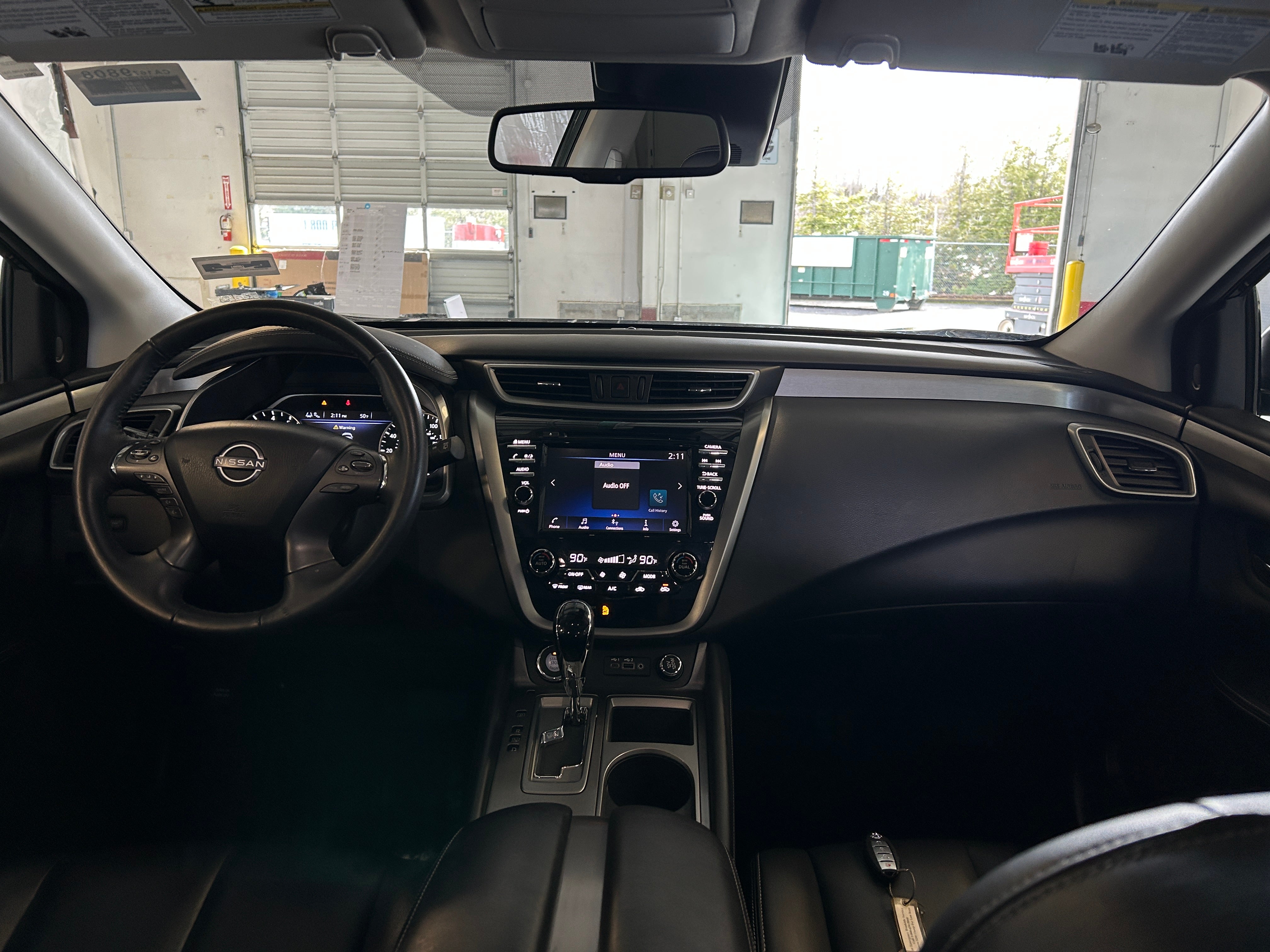2023 Nissan Murano SV 2