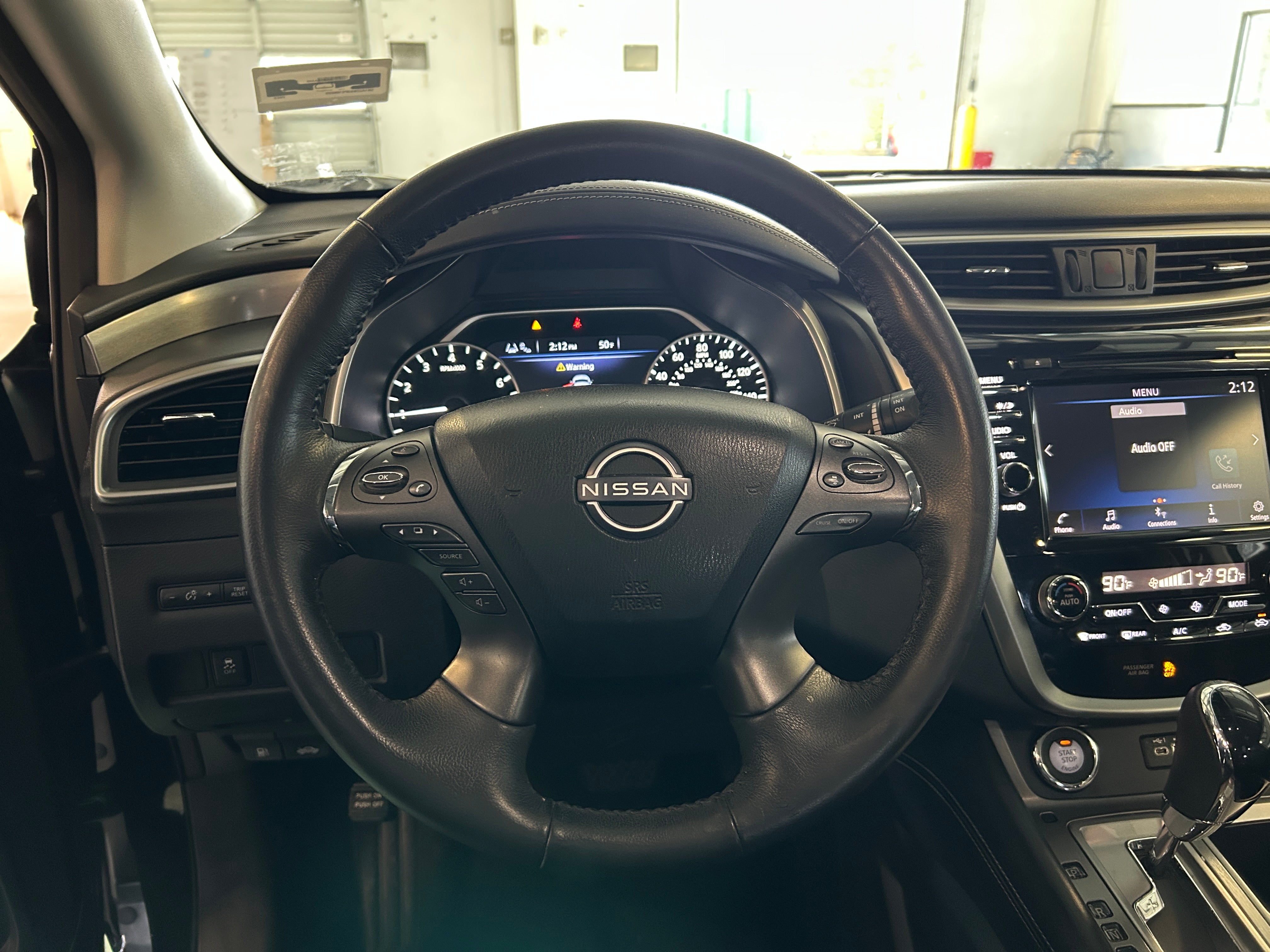 2023 Nissan Murano SV 4