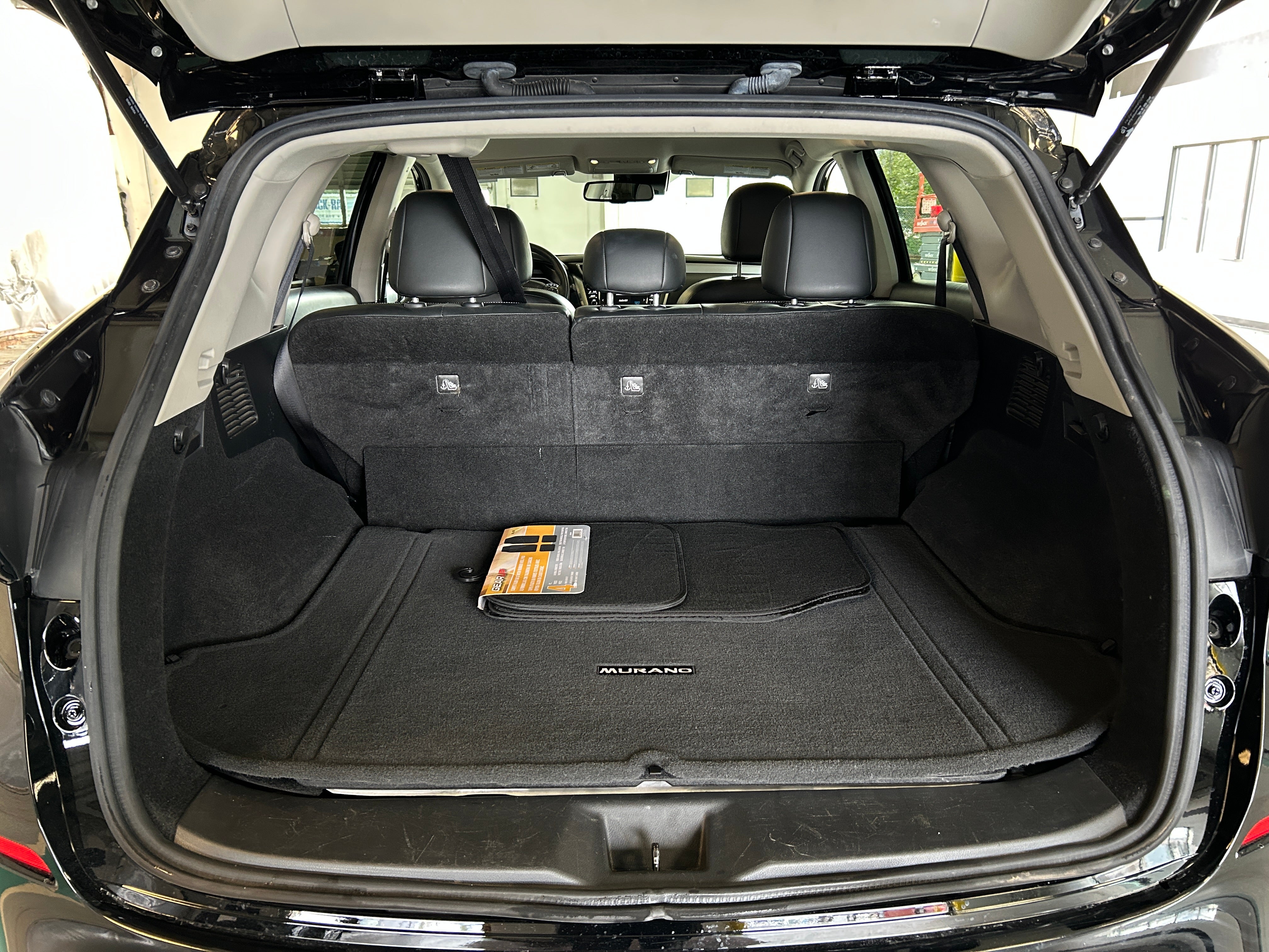2023 Nissan Murano SV 6