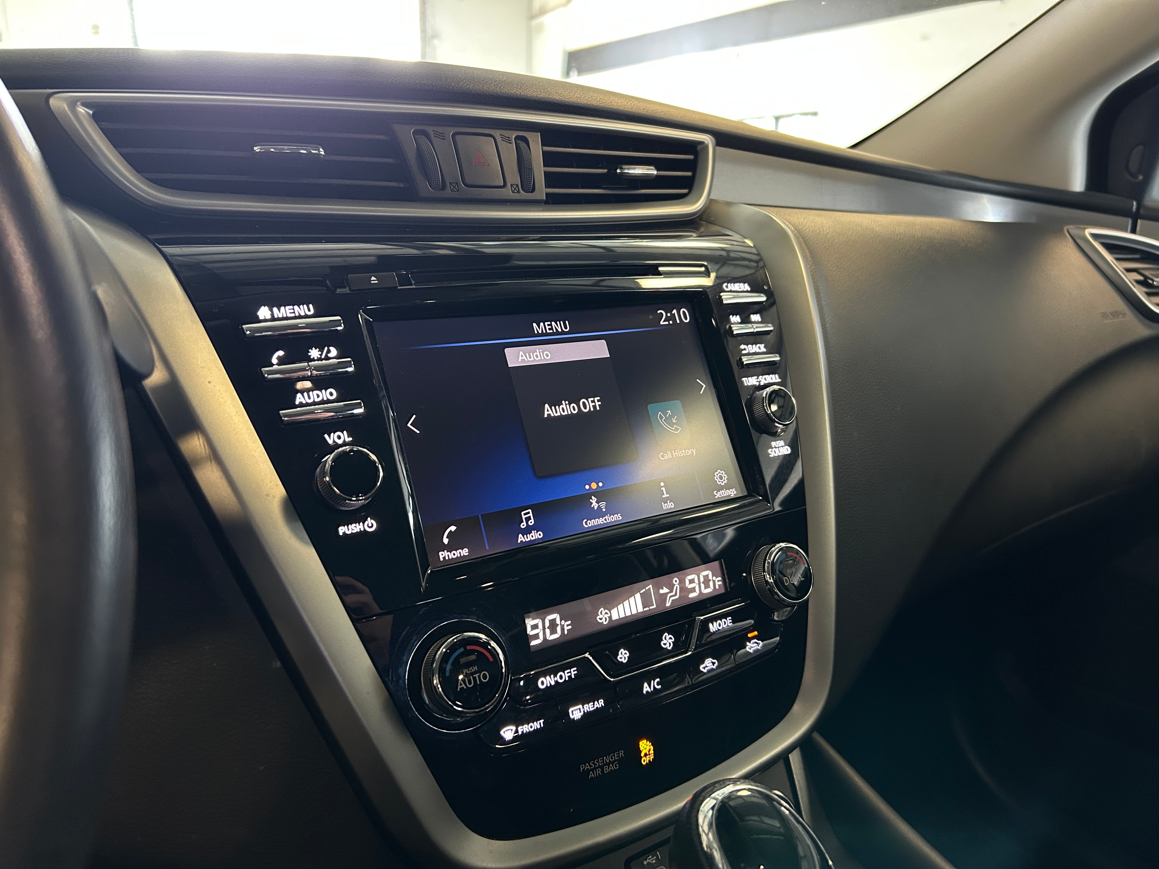 2023 Nissan Murano SV 3