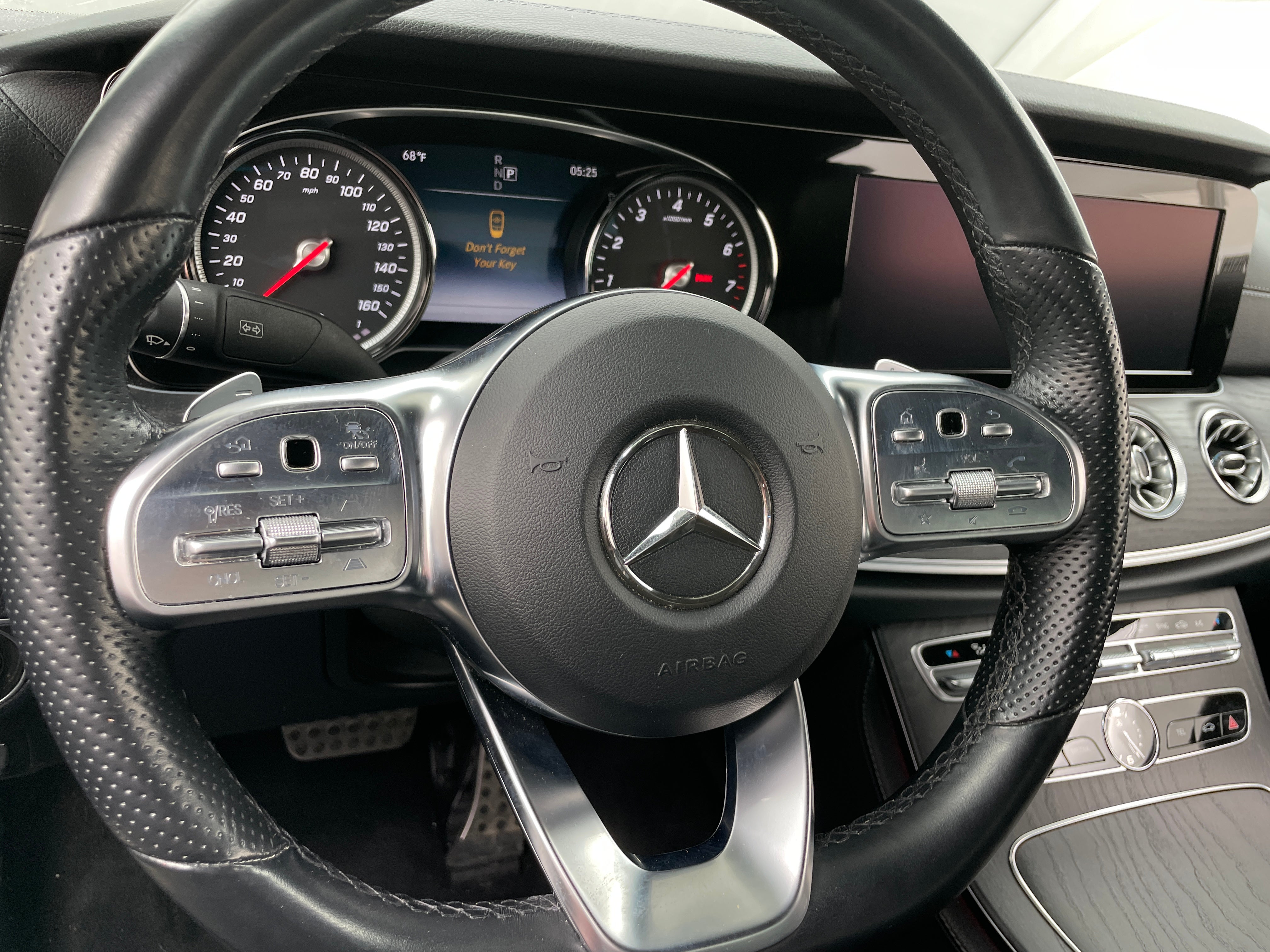 2019 Mercedes-Benz E-Class E 450 4