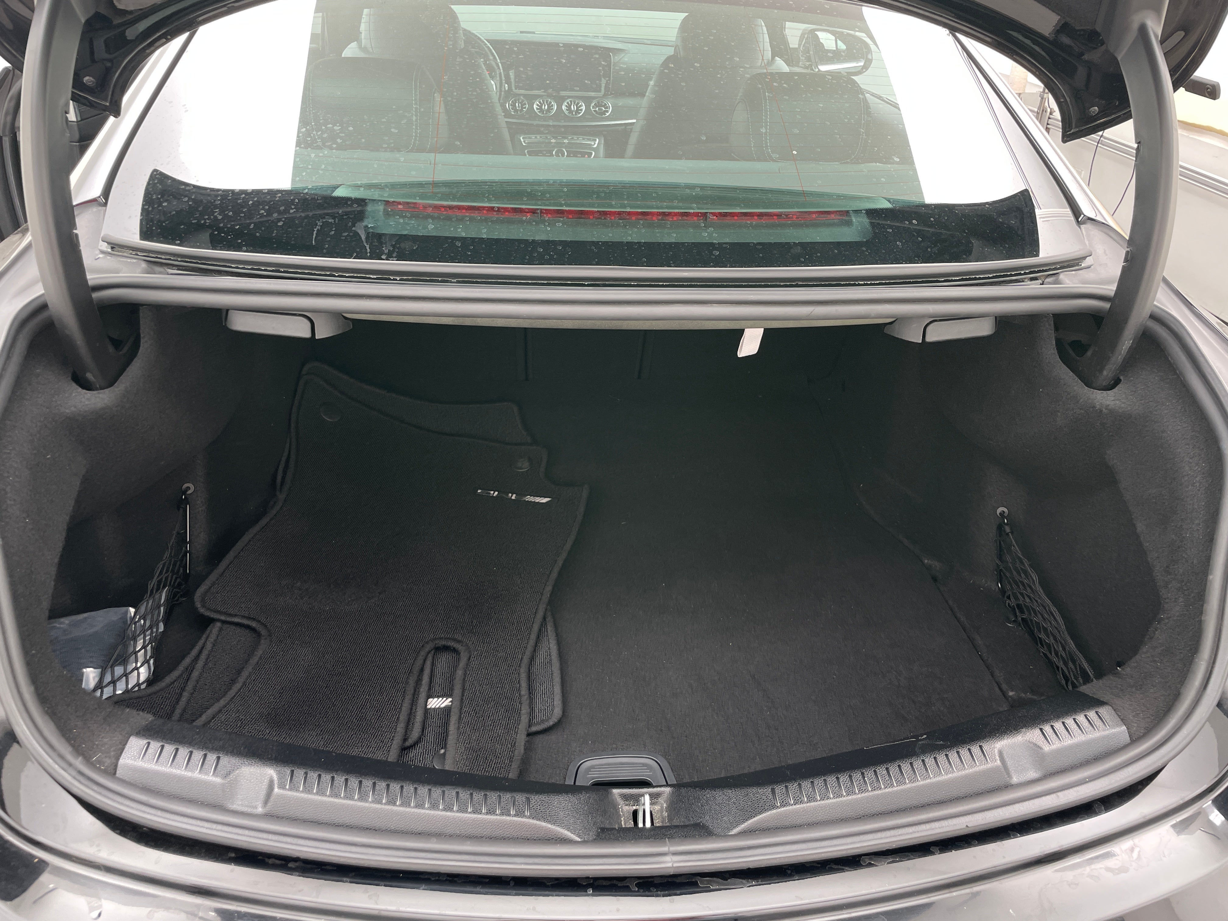 2019 Mercedes-Benz E-Class E 450 5