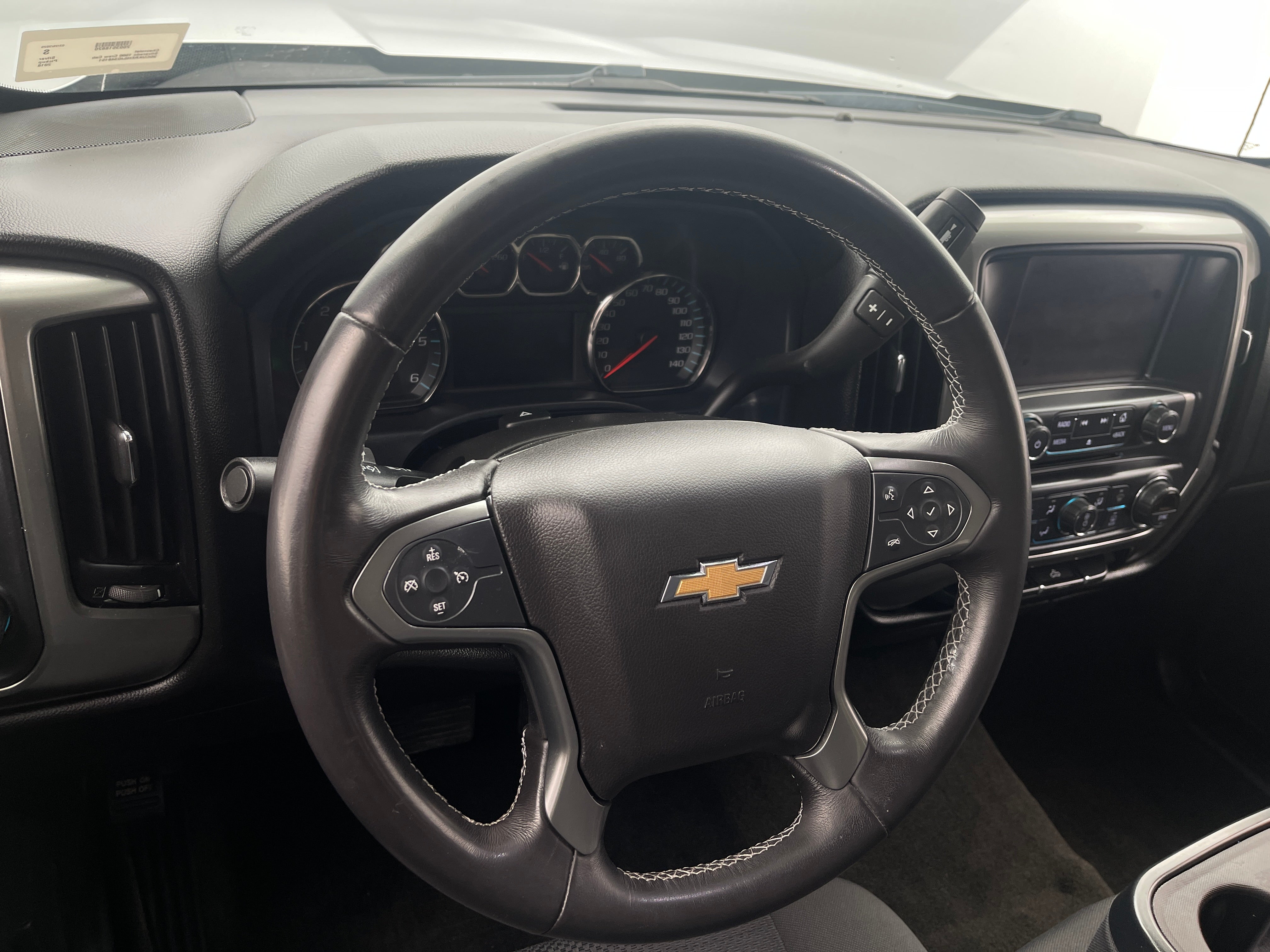 2018 Chevrolet Silverado 1500 LT 5