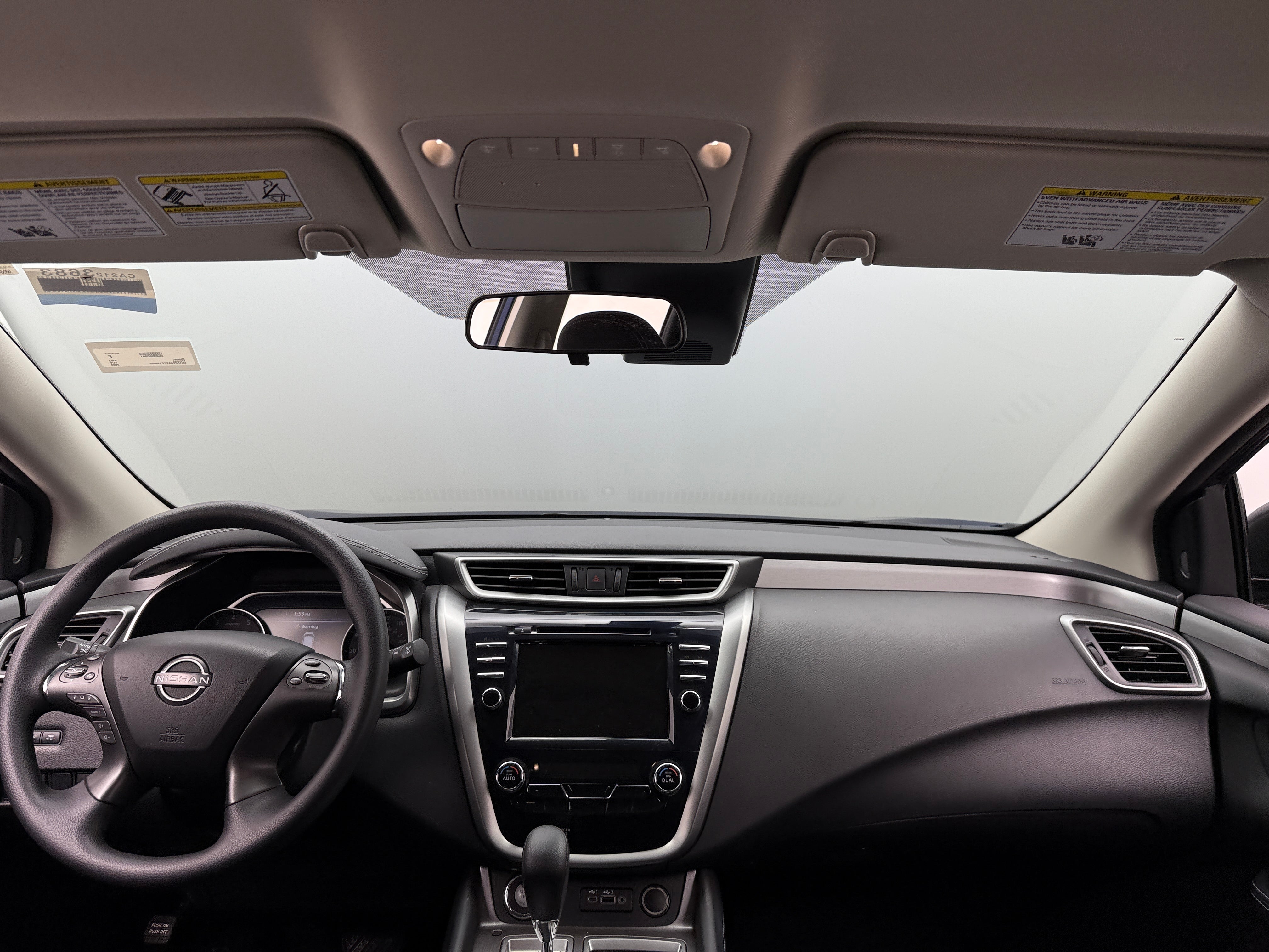 2023 Nissan Murano S 3