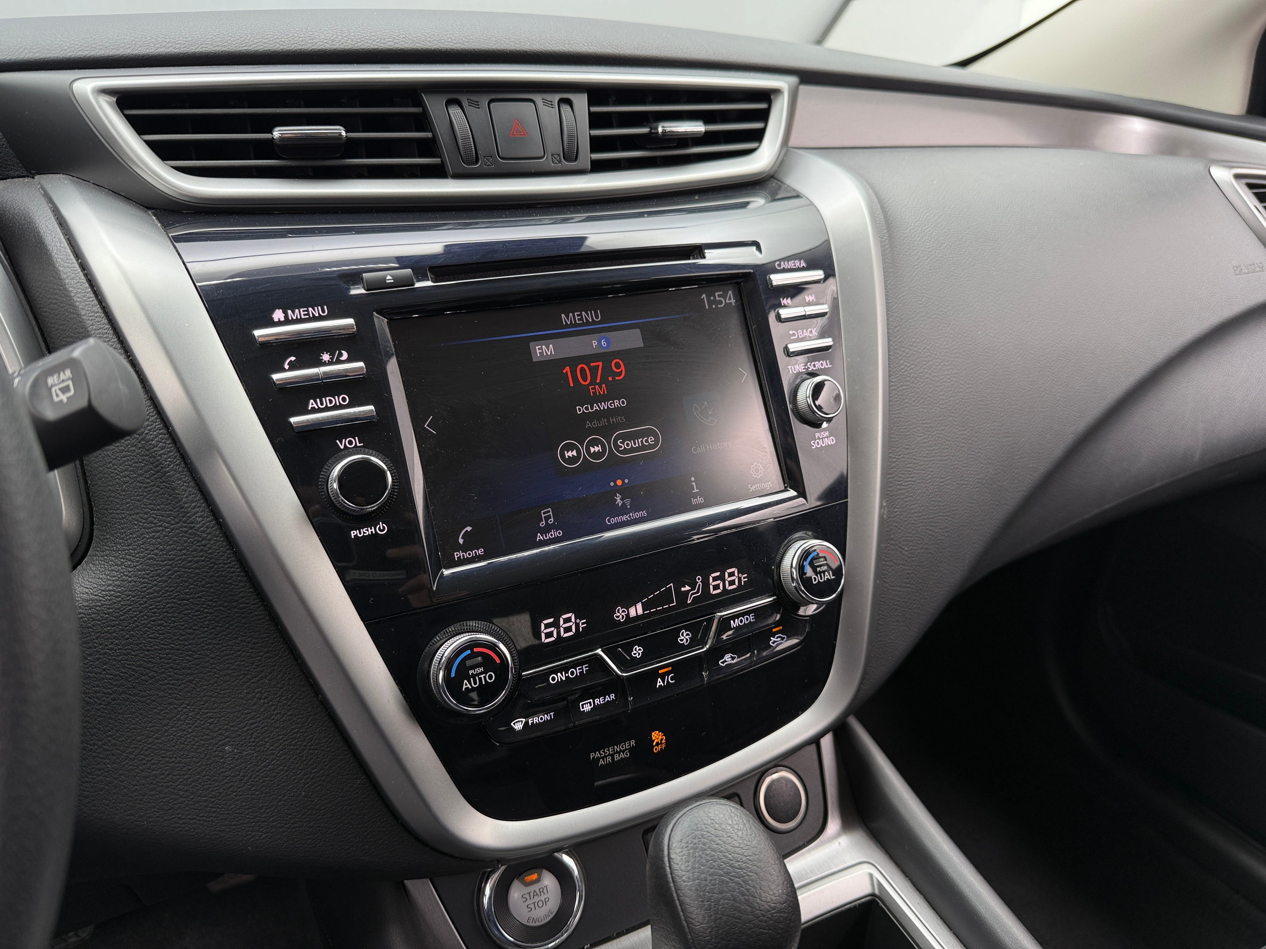 2023 Nissan Murano S 4